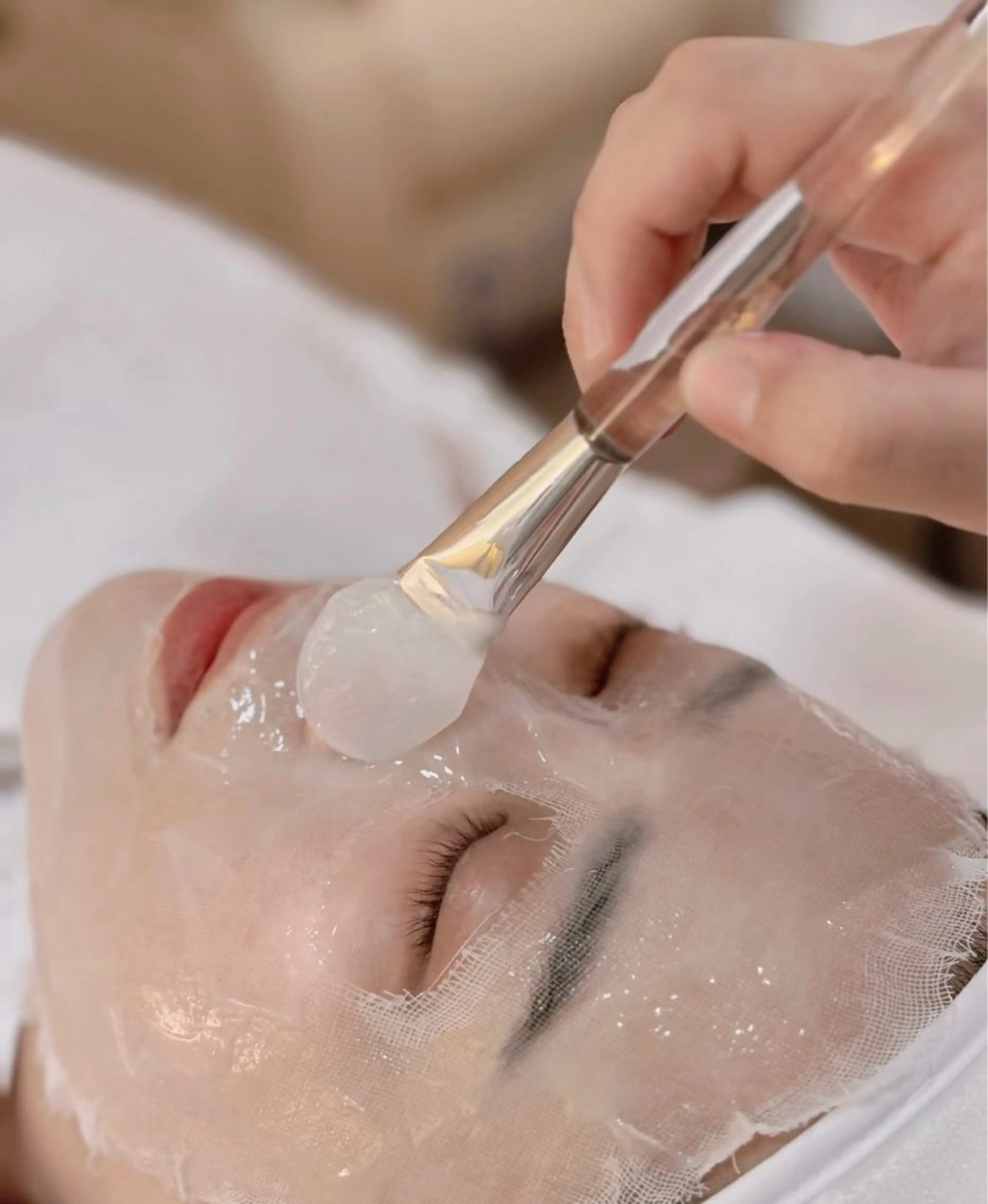 ビューティーリゾート麗所属・于 麗影のエステ・リラクイメージ