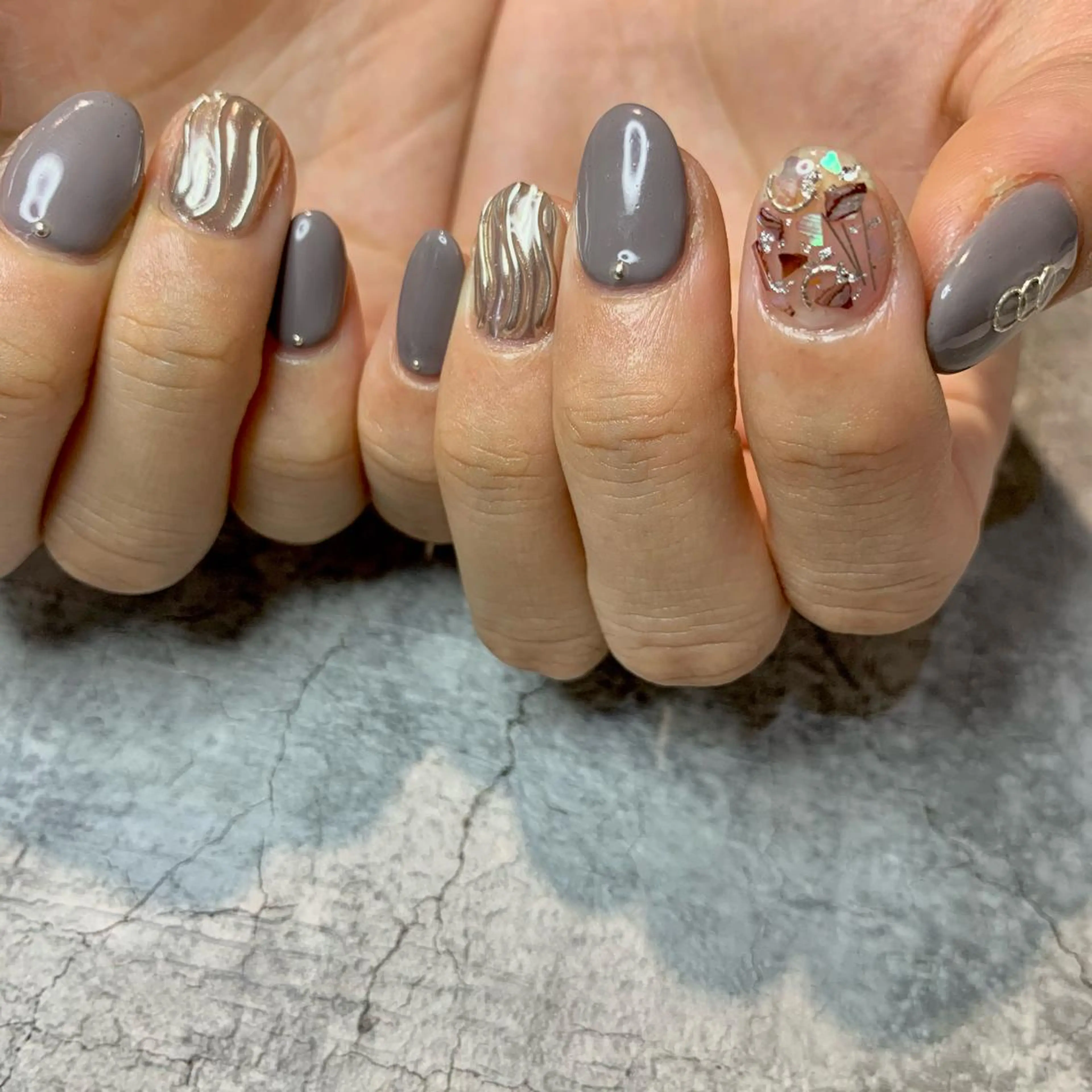 ネイル ルリアンチッタ メンズ垢抜け特化の眉毛・アイブロウイメージ