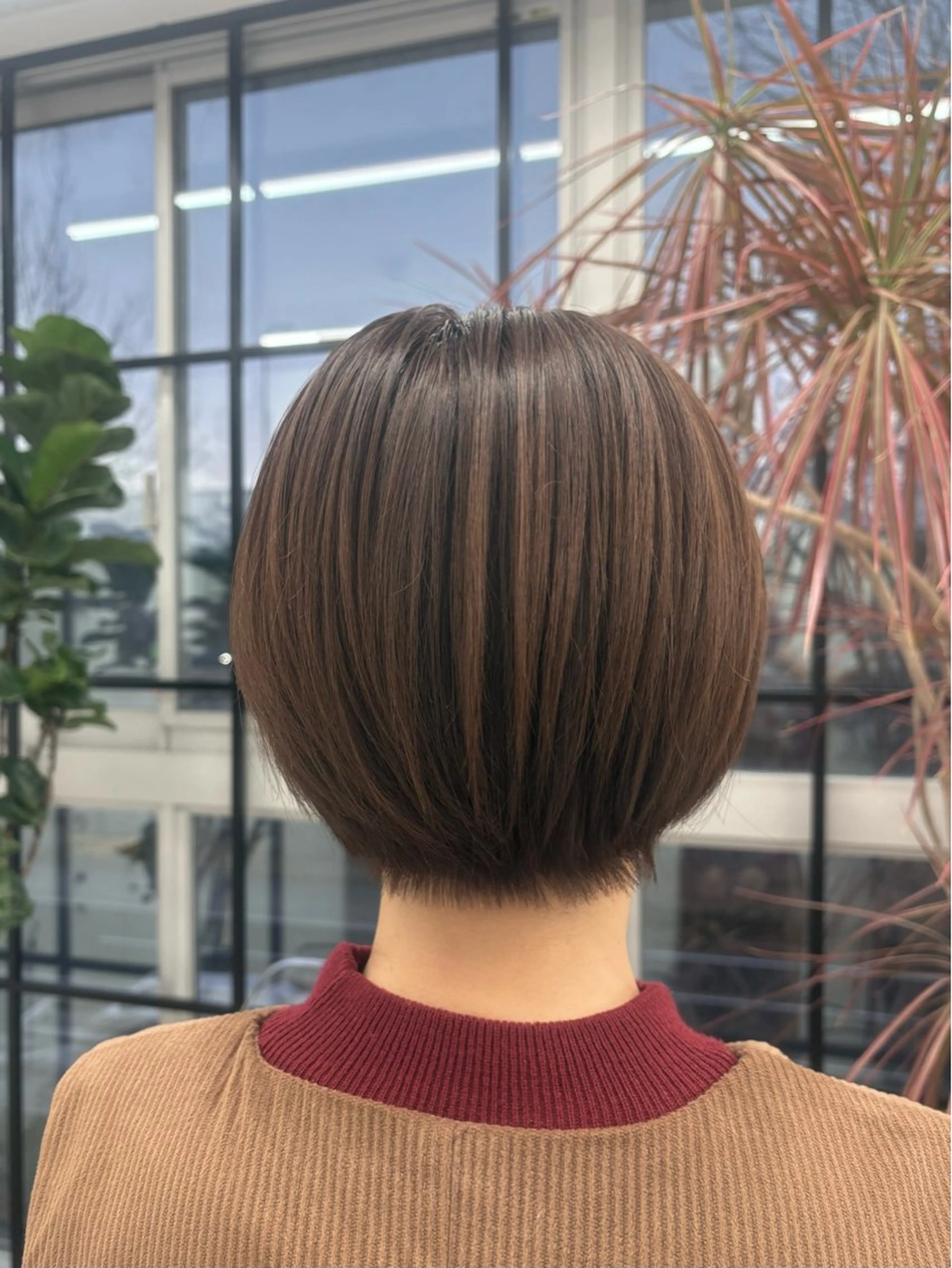 ショート 丸みショート ショートヘア 🌟ゆりあ🌟 JILLSTUDIOのヘアスタイル