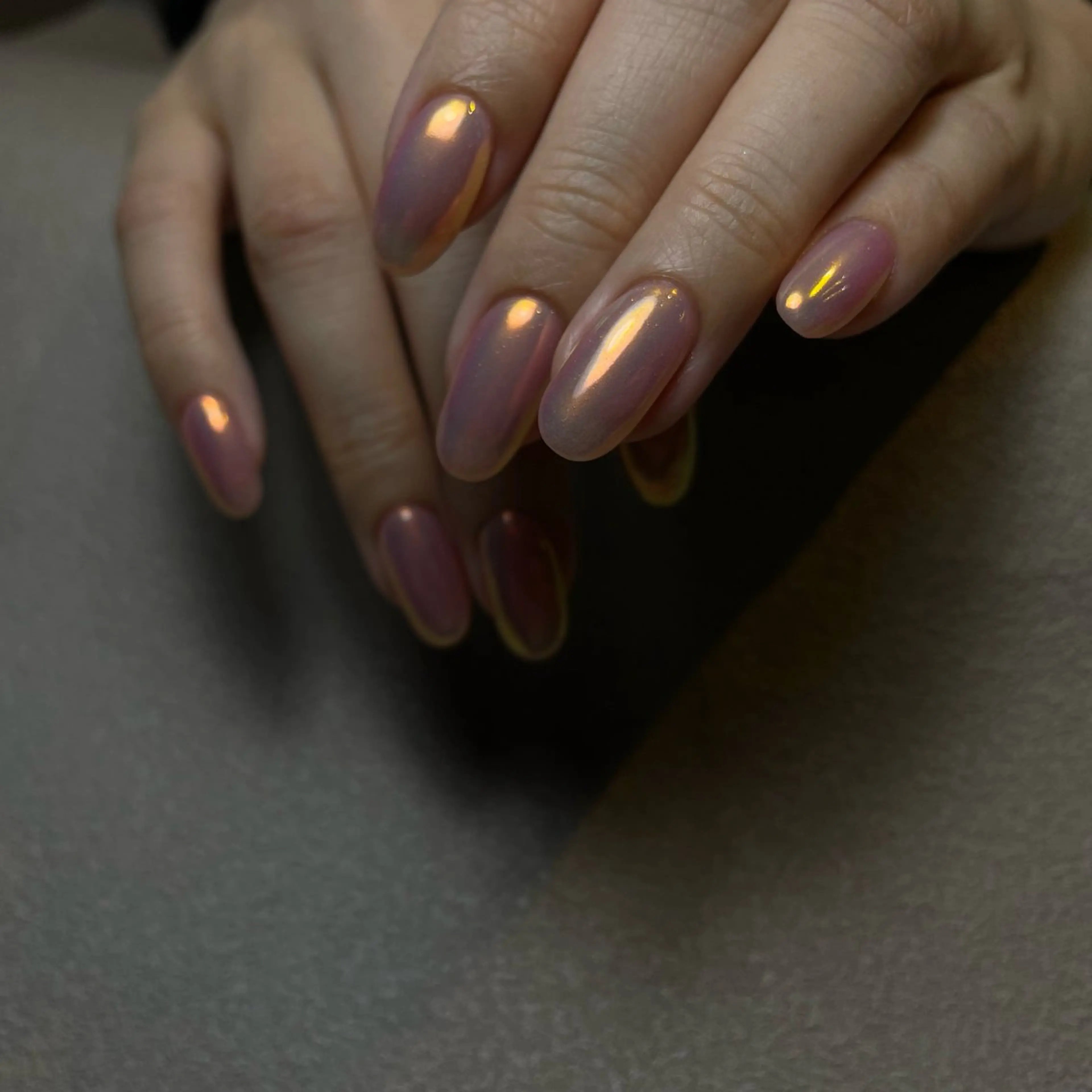 ネイル ハンドネイル 金村 遥奈のネイルデザイン