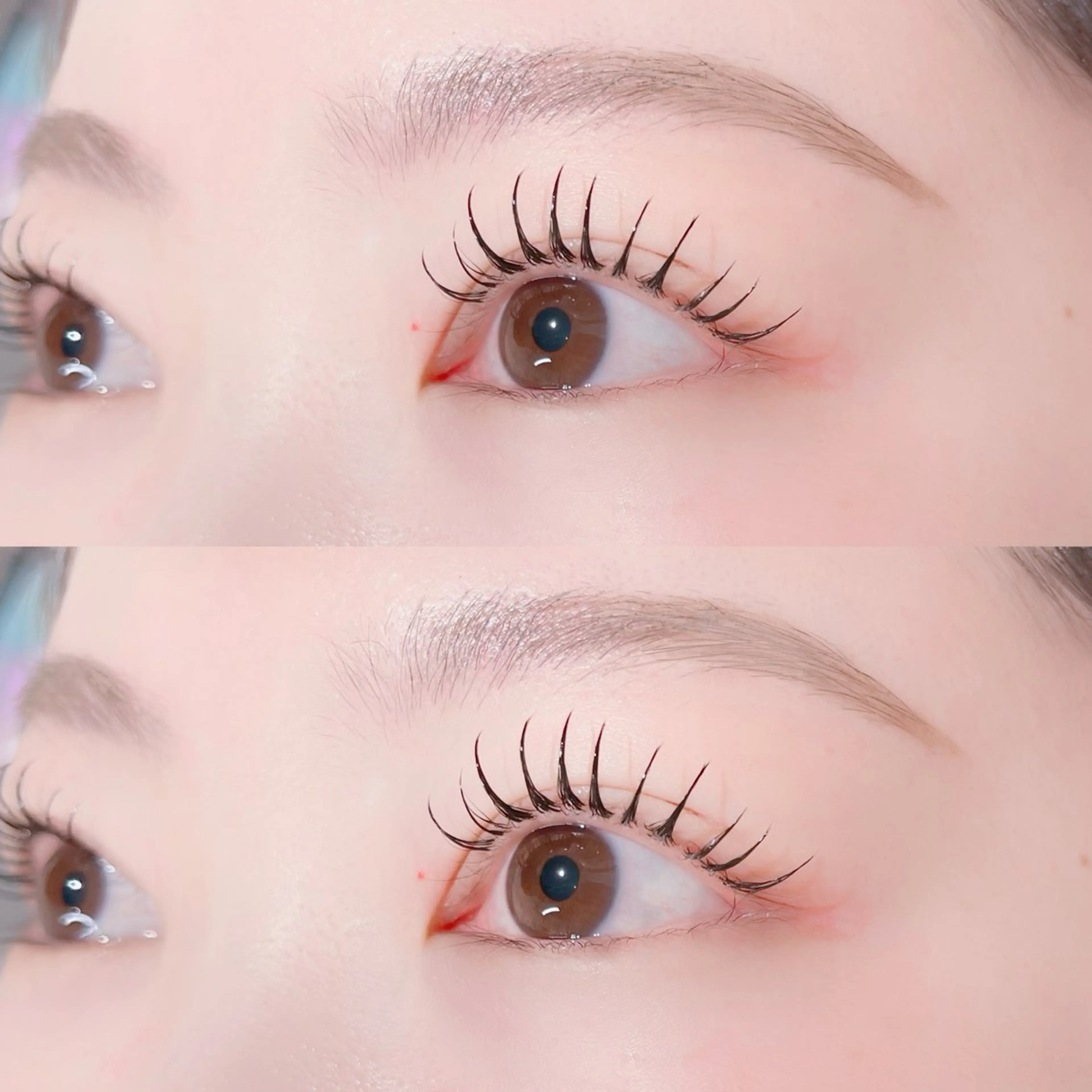 マツエク・マツパ マツエク 金子 清美のマツエク・マツパデザイン