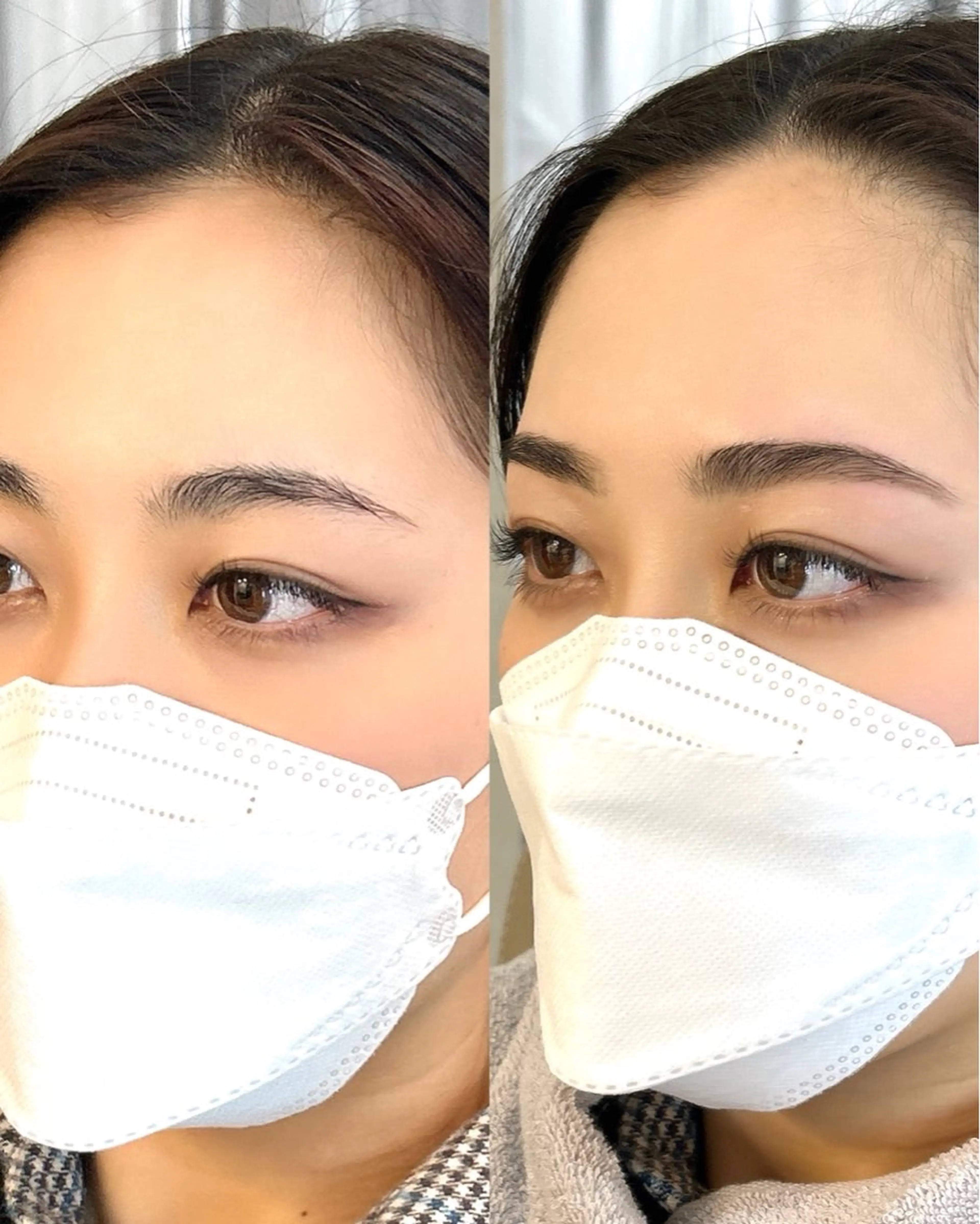 アイブロウ and me 月島店 アイリストchiyoの眉毛・アイブロウイメージ