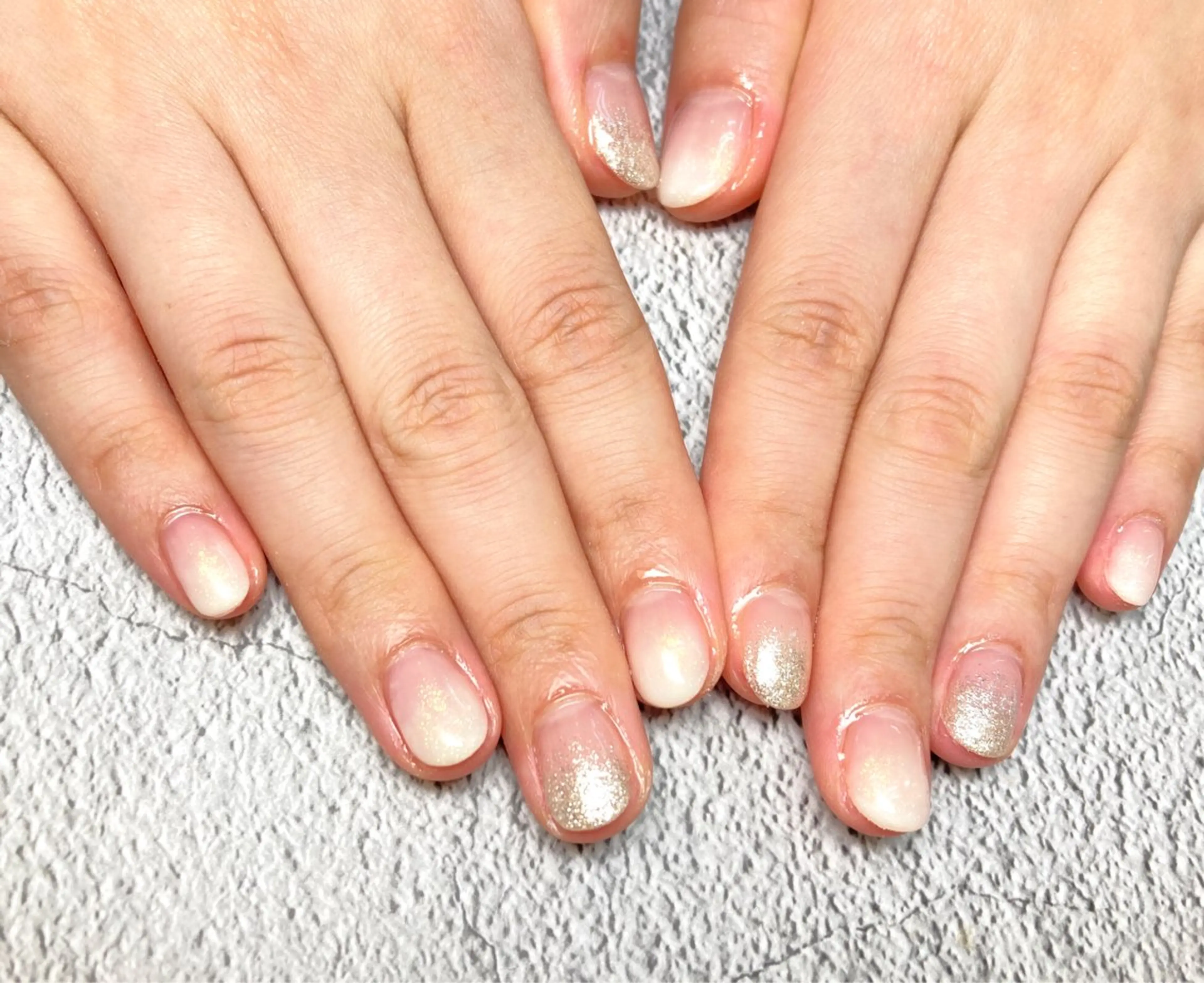 ネイル Queennail 北堀江AYAのネイルデザイン