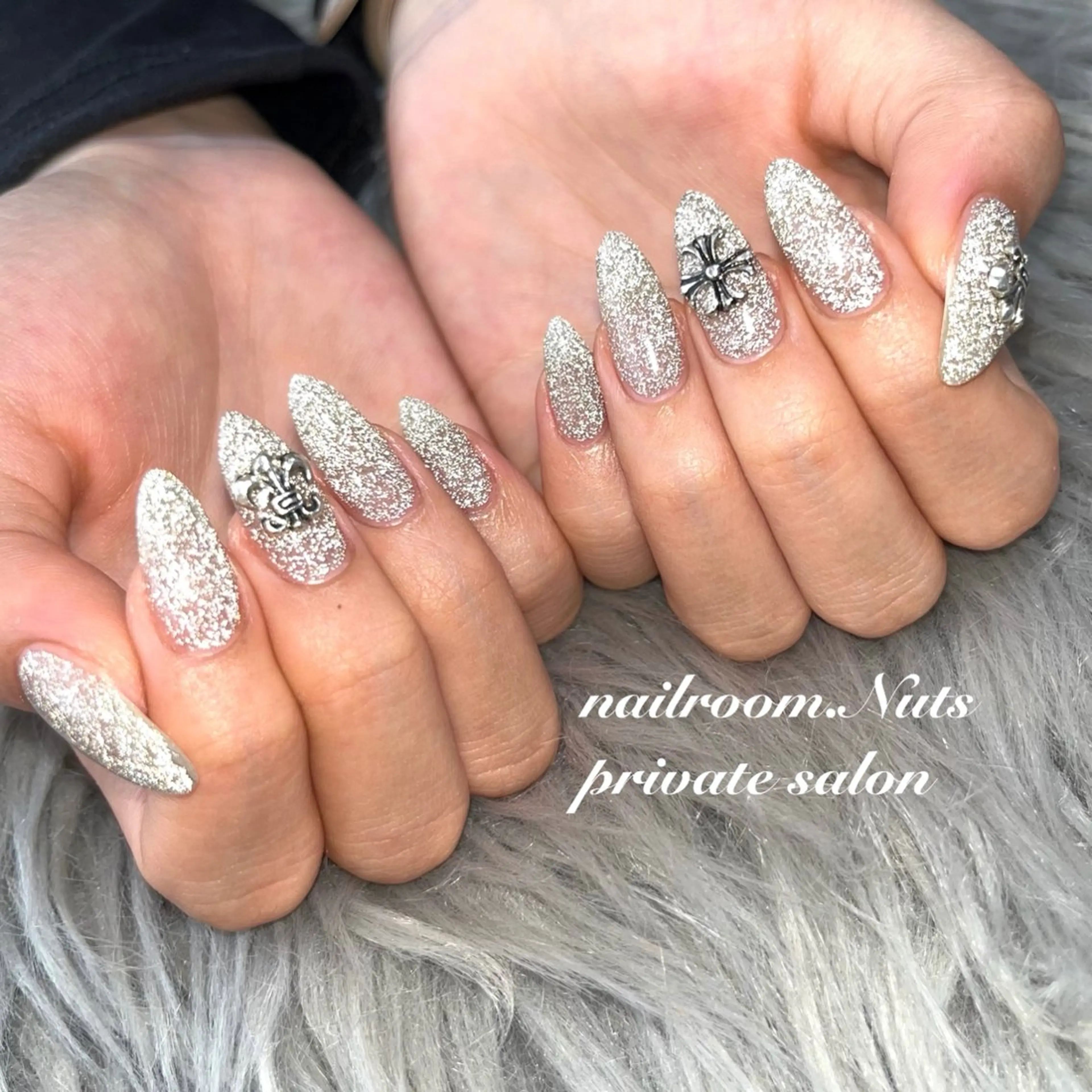 ネイル nailsalon Nutsのネイルデザイン