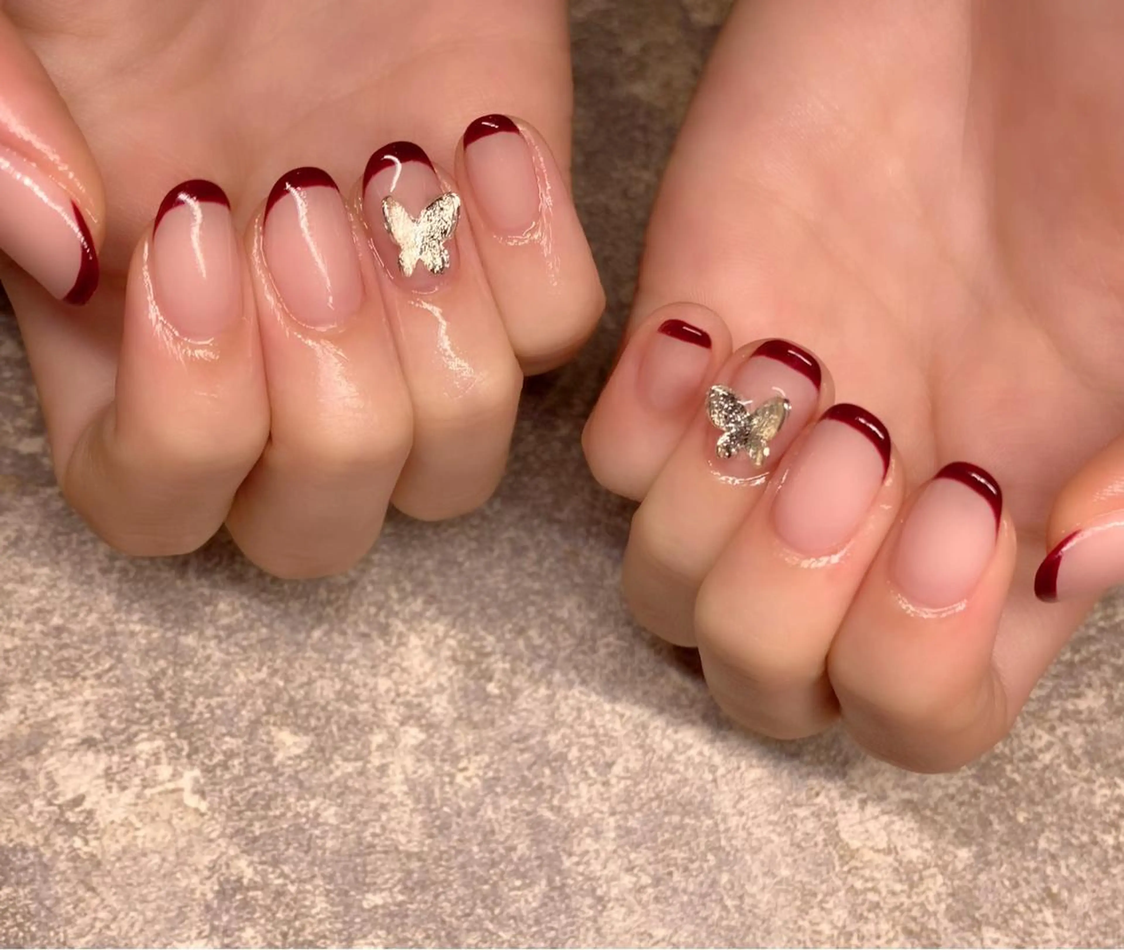 ネイル ハンドネイル Lino+ ネイル&よもぎ蒸しのネイルデザイン