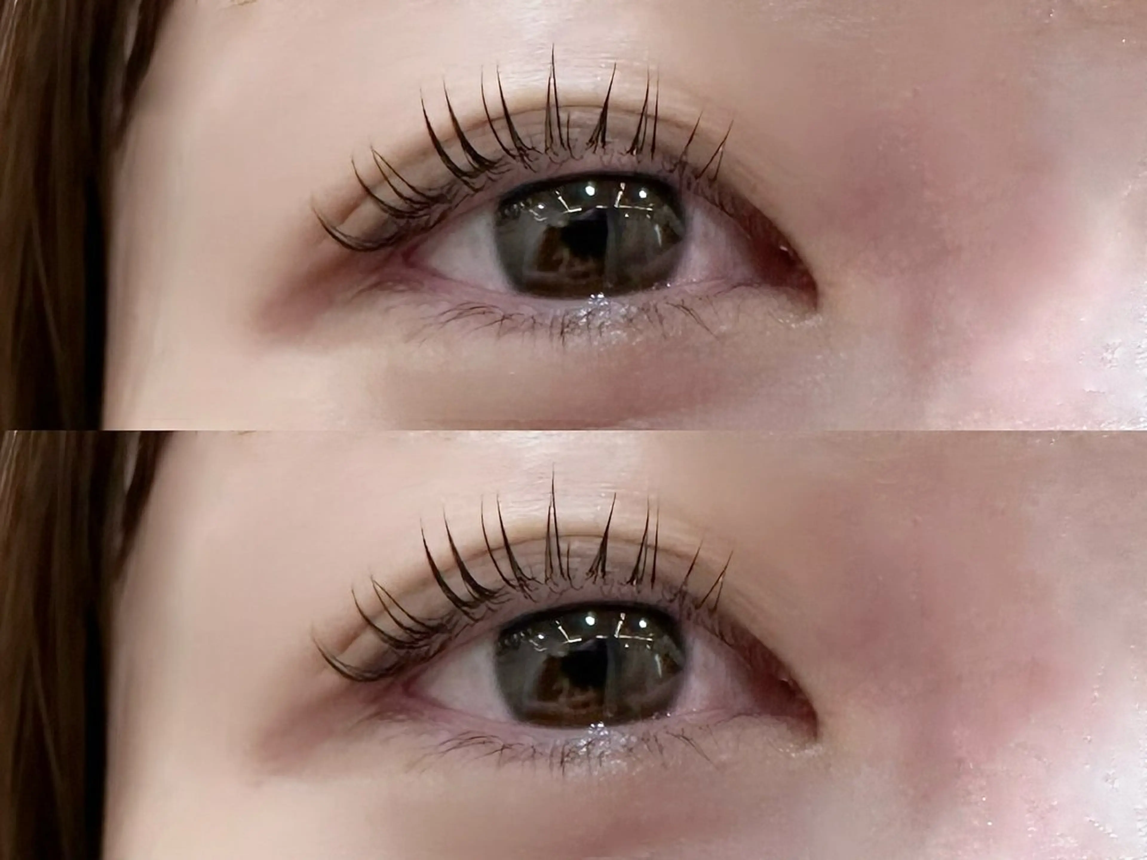 マツエク・マツパ CLALA sarinaのマツエク・マツパデザイン