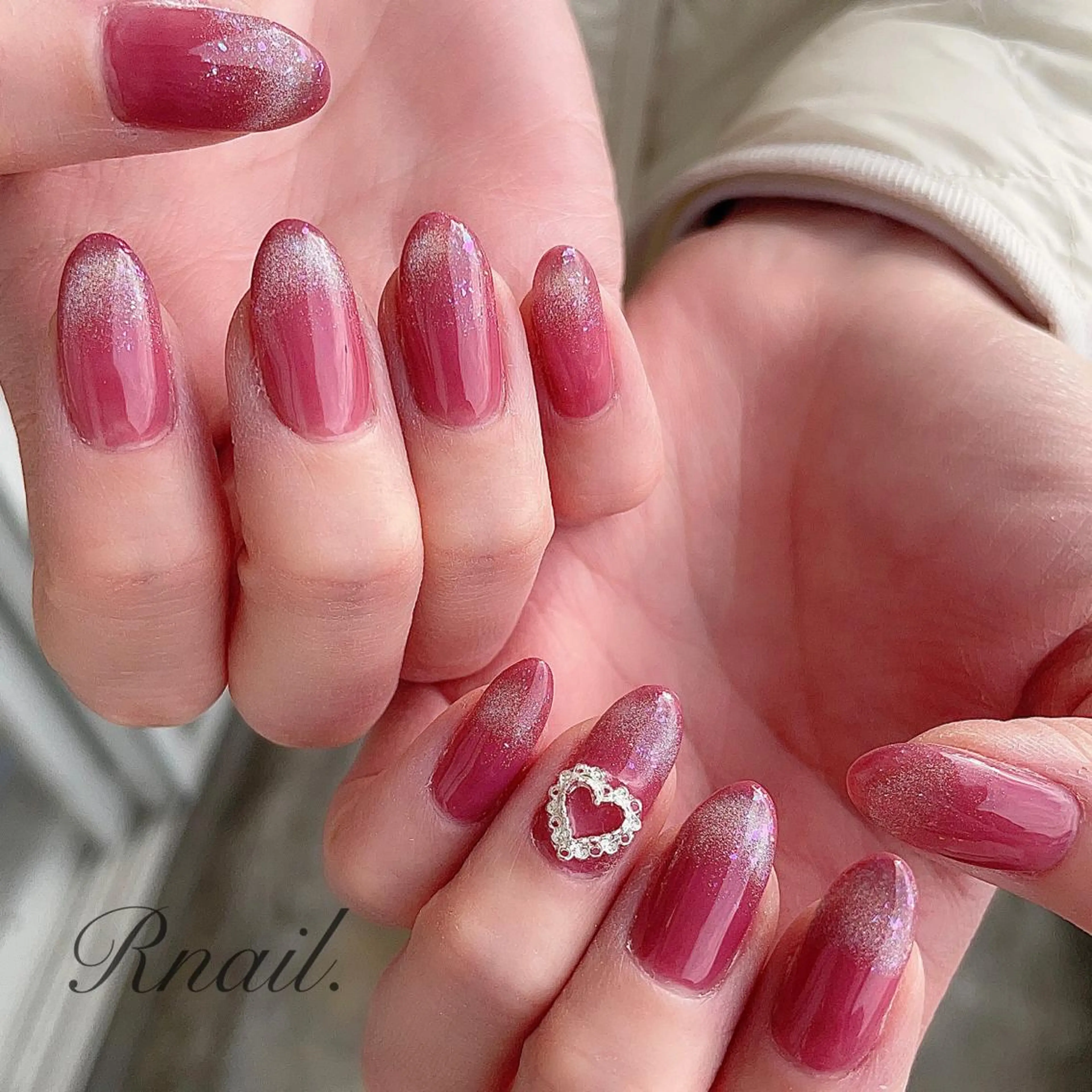 ネイル R nail.のネイルデザイン