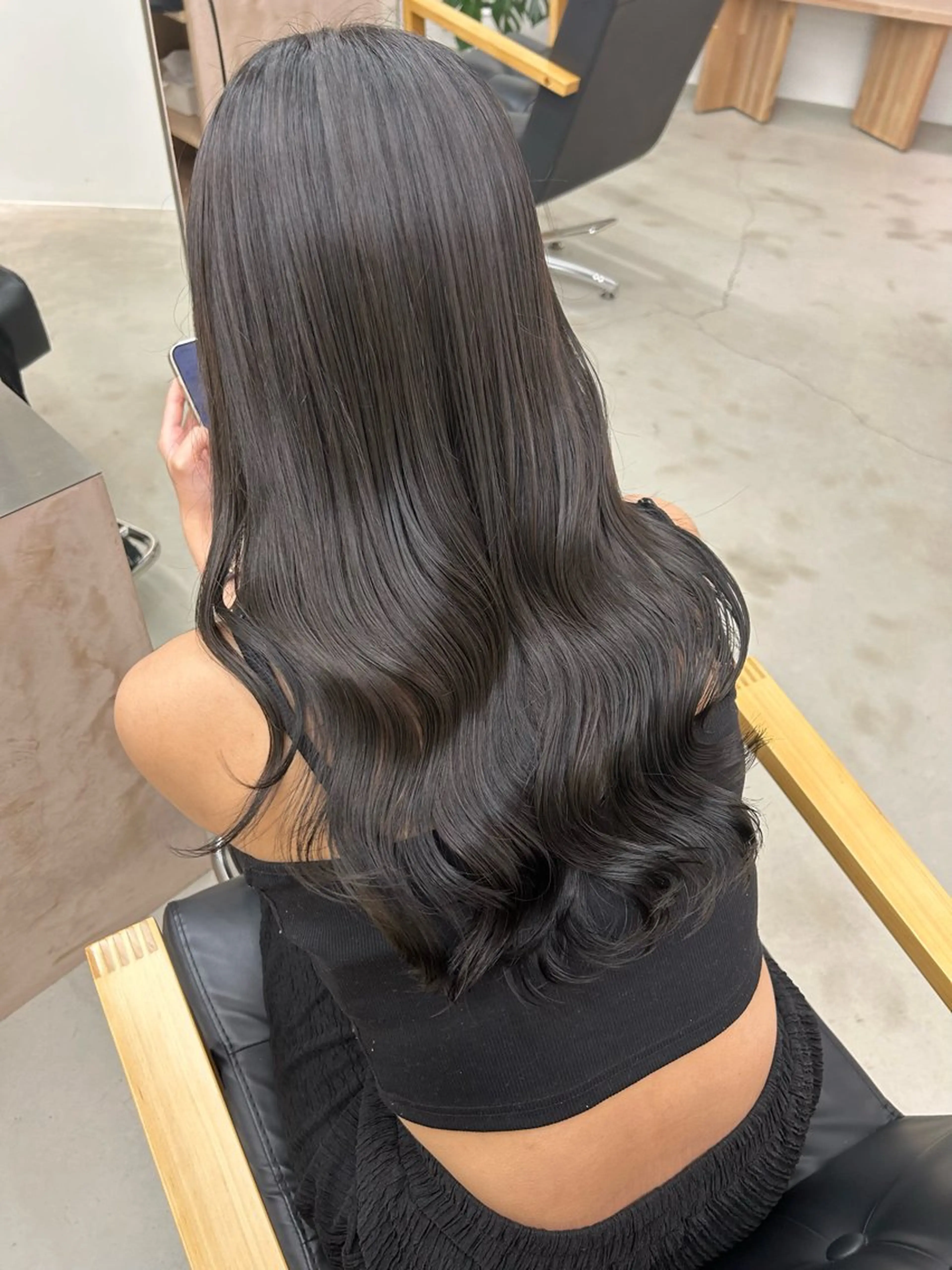 【当日限定】カット+カラー+1stepTRの写真