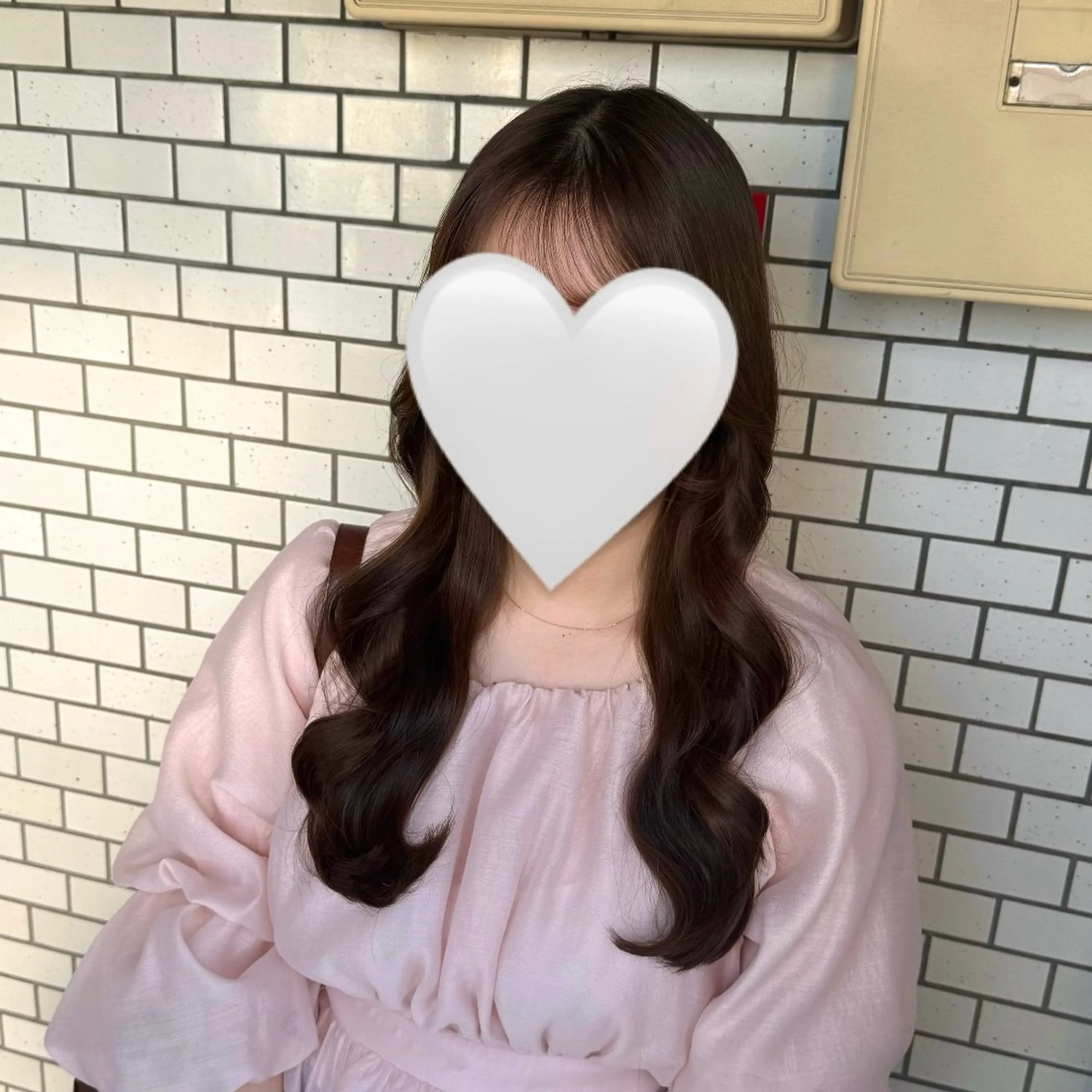 ロング ヘアアレンジ ハーフアップ デート 卒業式のヘアスタイル ヘアセット 褒められヘアメイク /‎ボブ女子🐶みおのその他イメージ