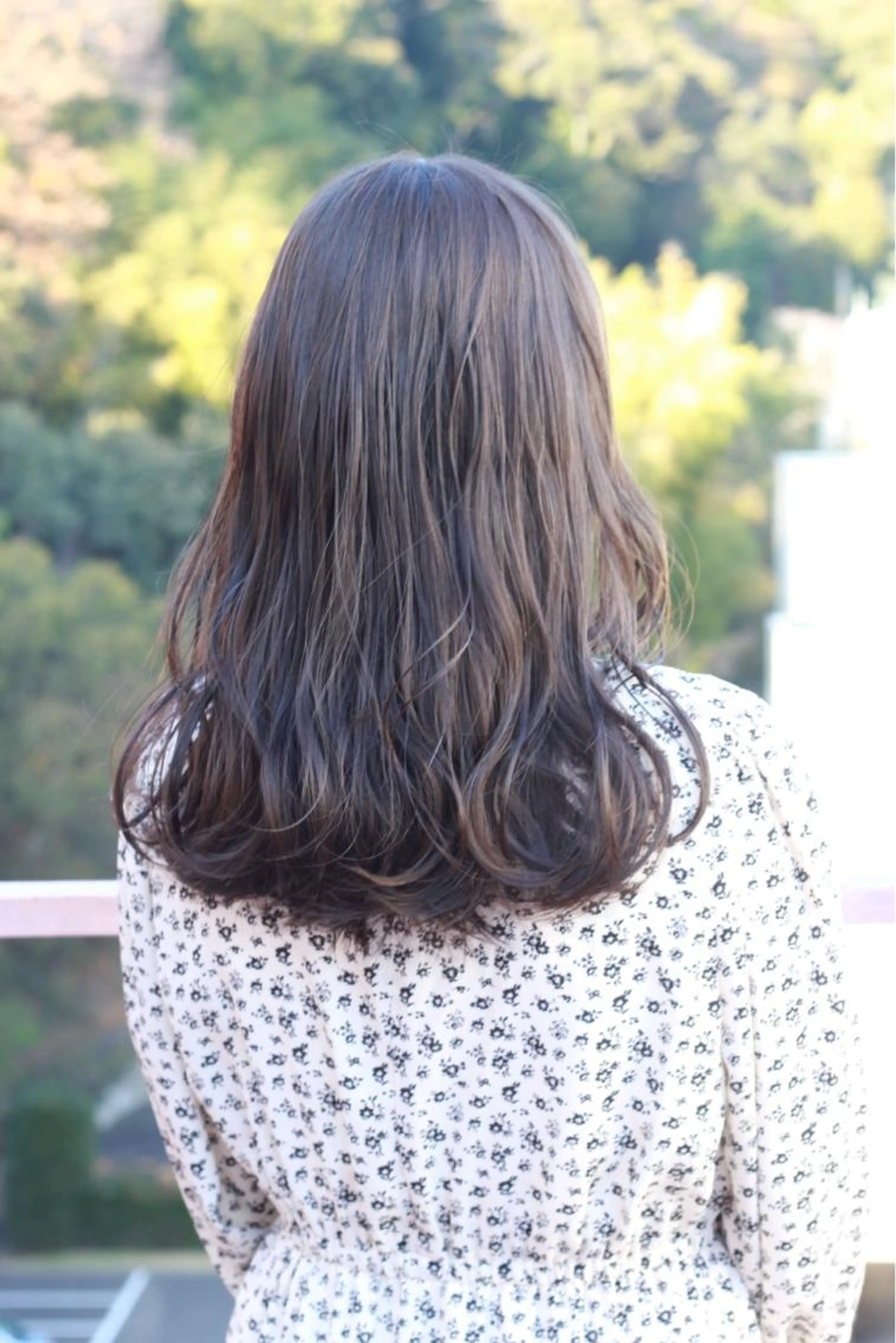 ★人気No.3★【ご新規様平日限定】　透明感カラー¥5780の写真