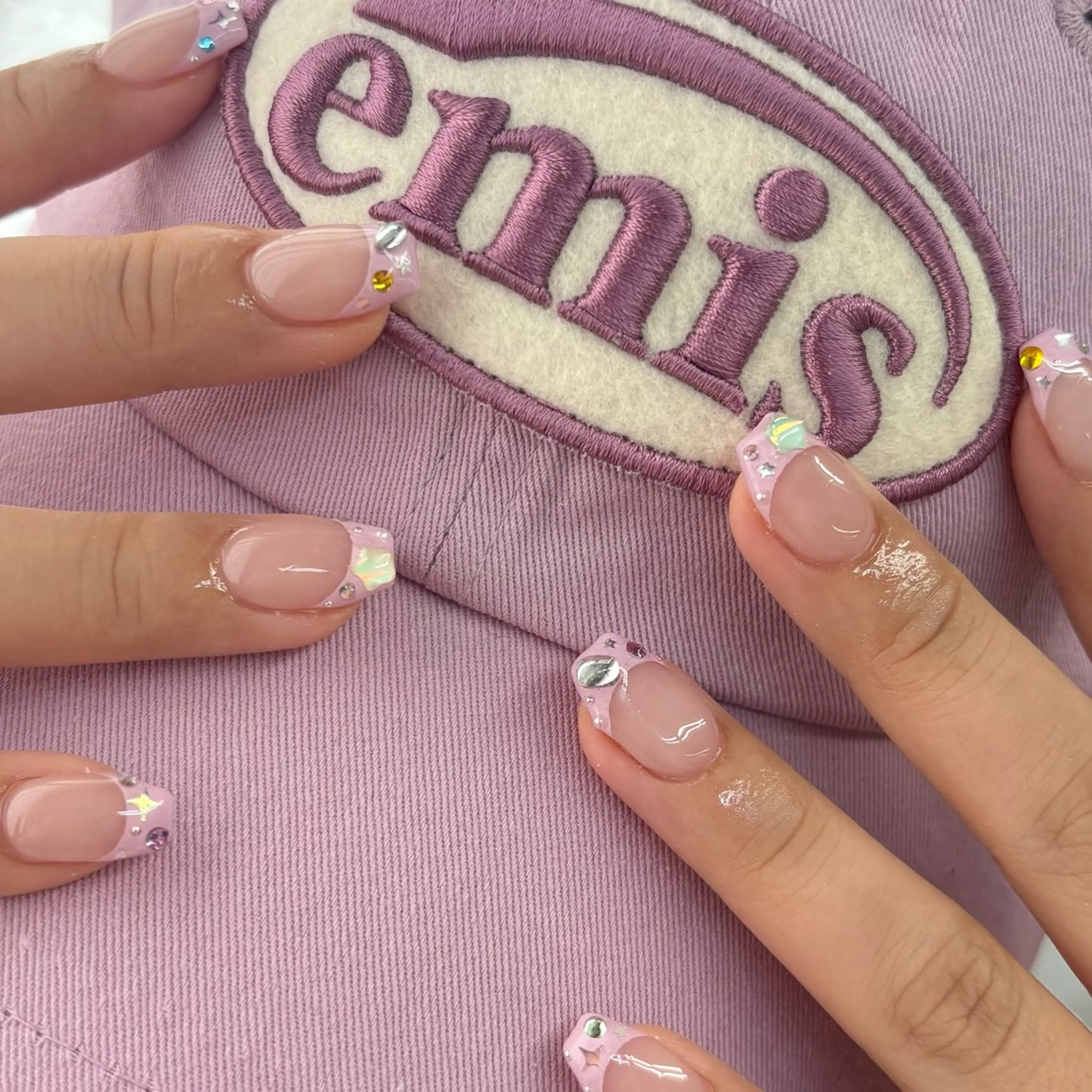 ネイル ハンドネイル Basic町田本店 Suzunaのネイルデザイン