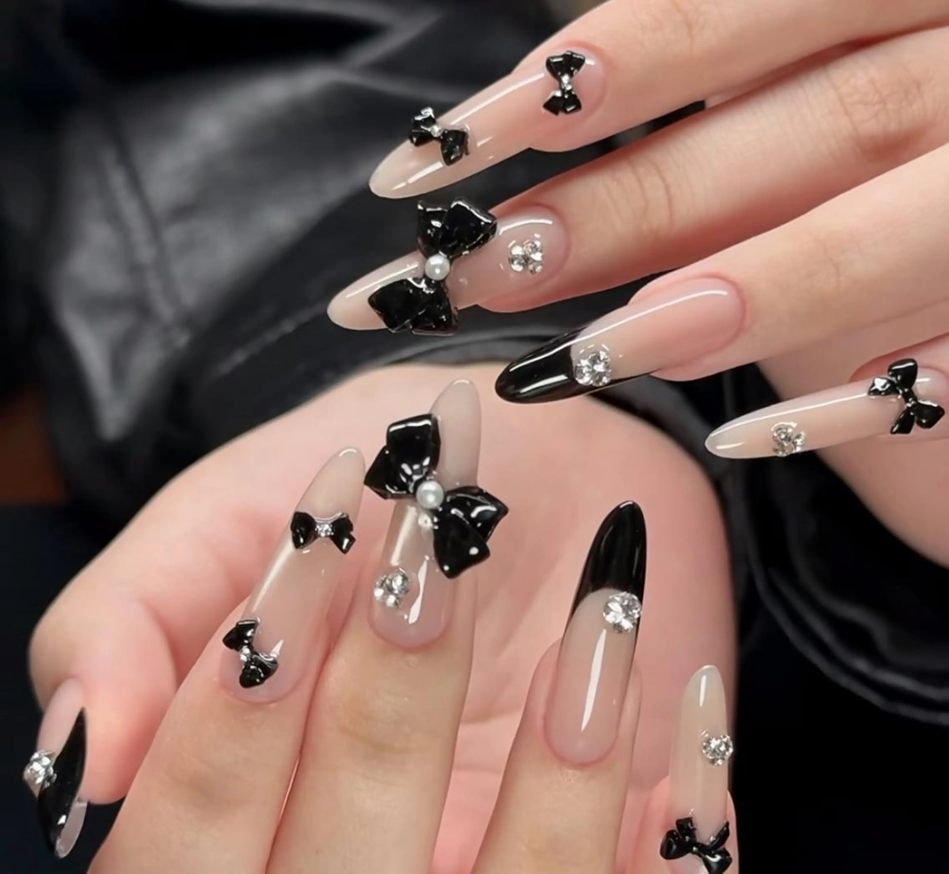 ネイル ハンドネイル ハンドケア 🍑 momo_nailのネイルデザイン