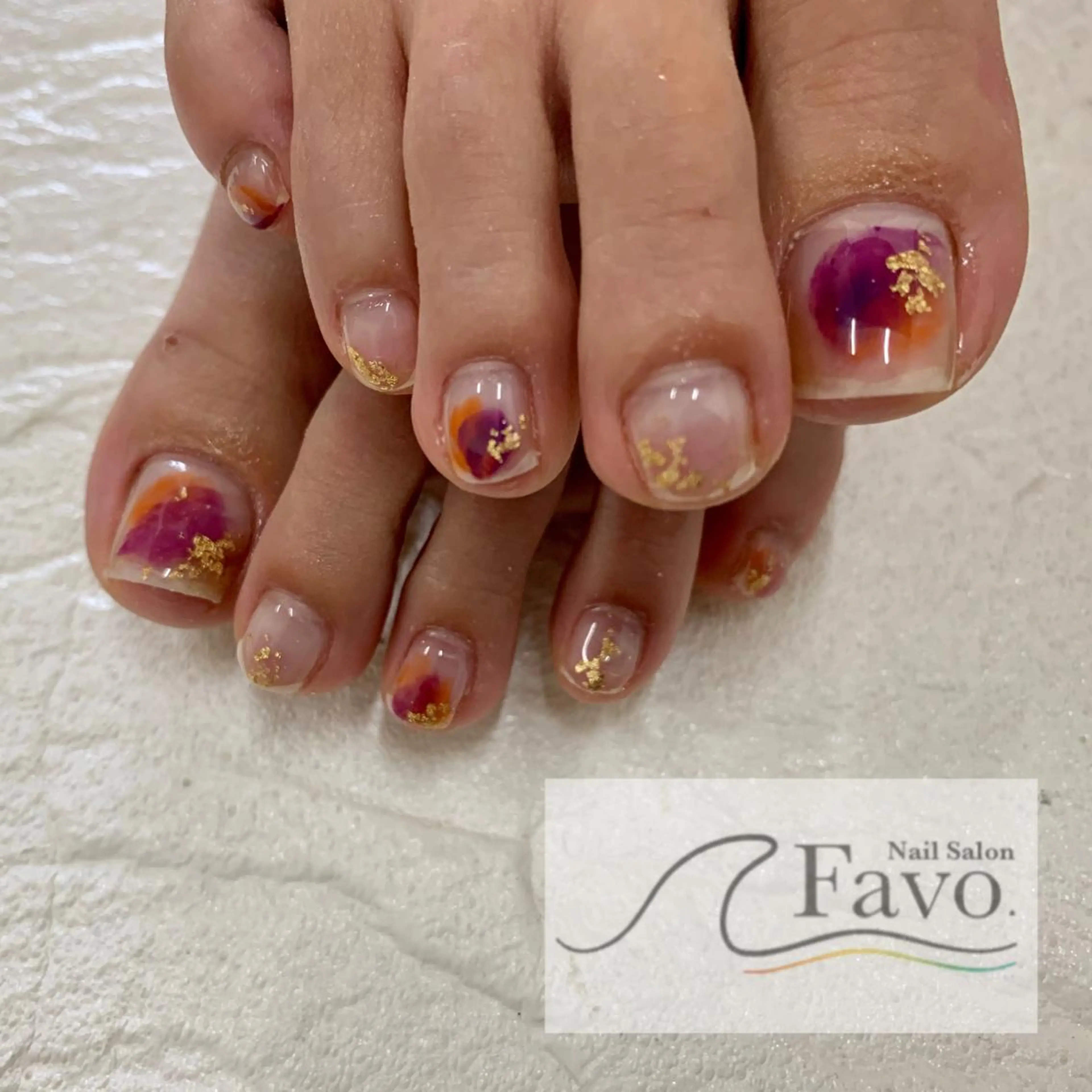 ネイル BeautyFavo .byKannaのネイルデザイン