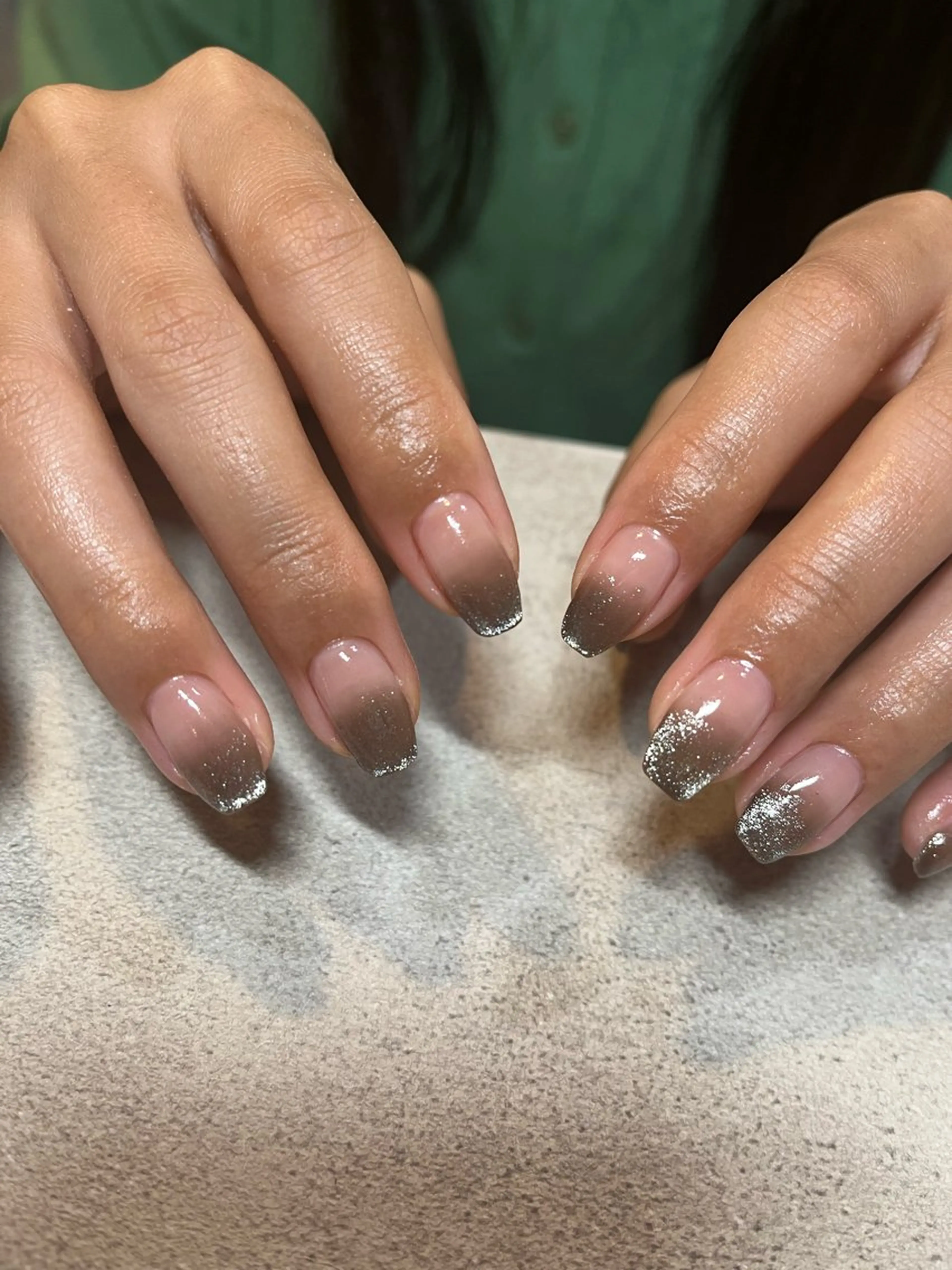 ネイル マグネットネイル share salon reir　(ルレイル)所属・rio nailのネイルデザイン