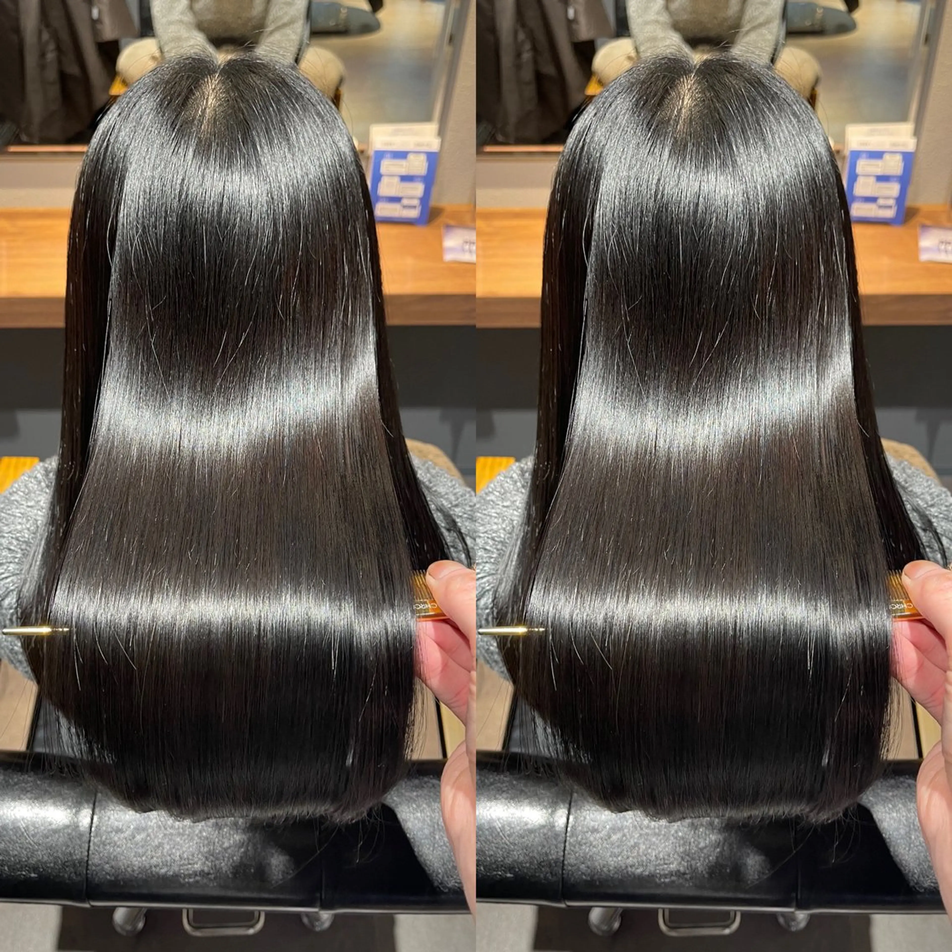 ロング youres  hair所属・佐々木 裕一のヘアスタイル