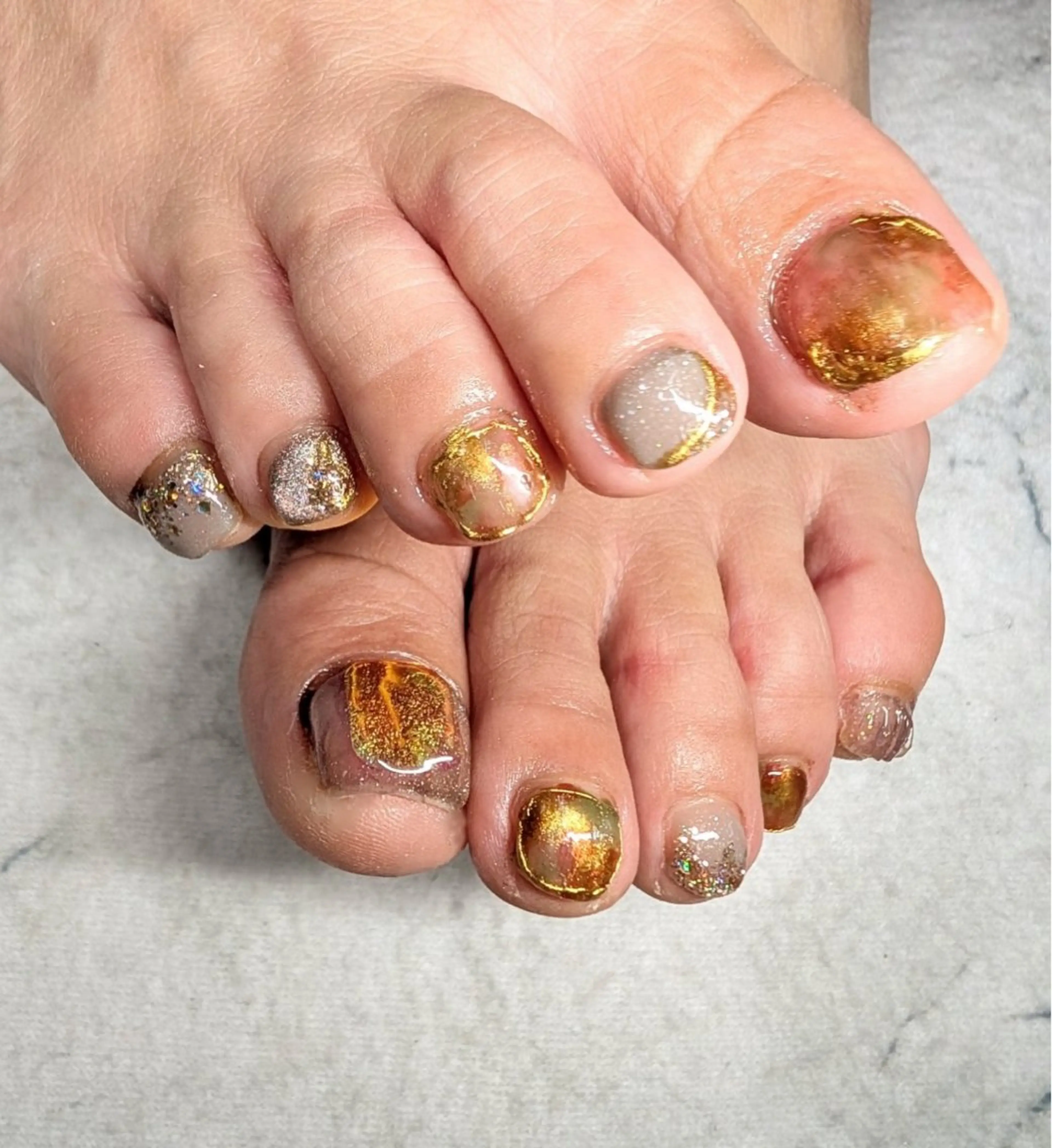 ネイル NAIL ENVYのネイルデザイン