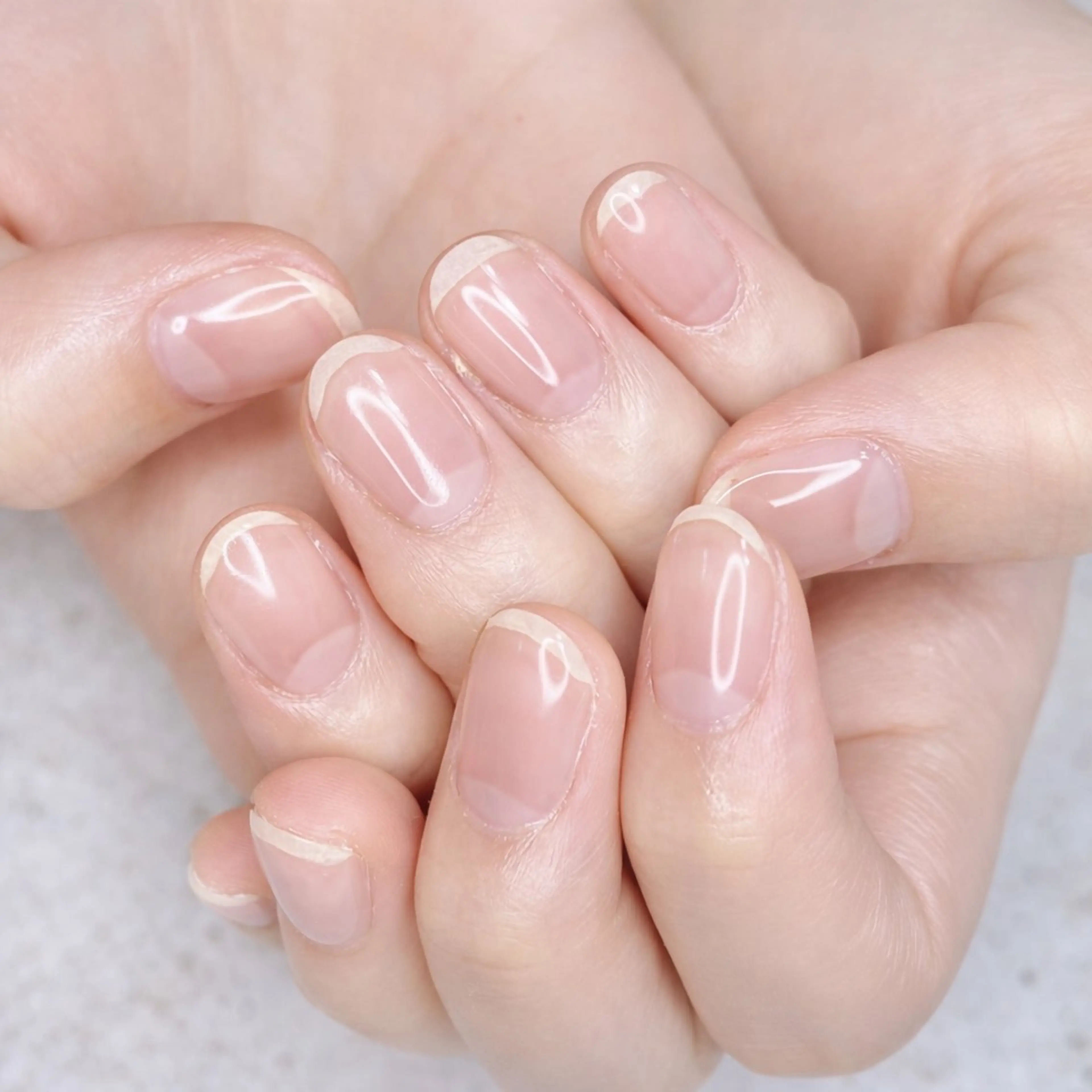 クリアジェルの写真