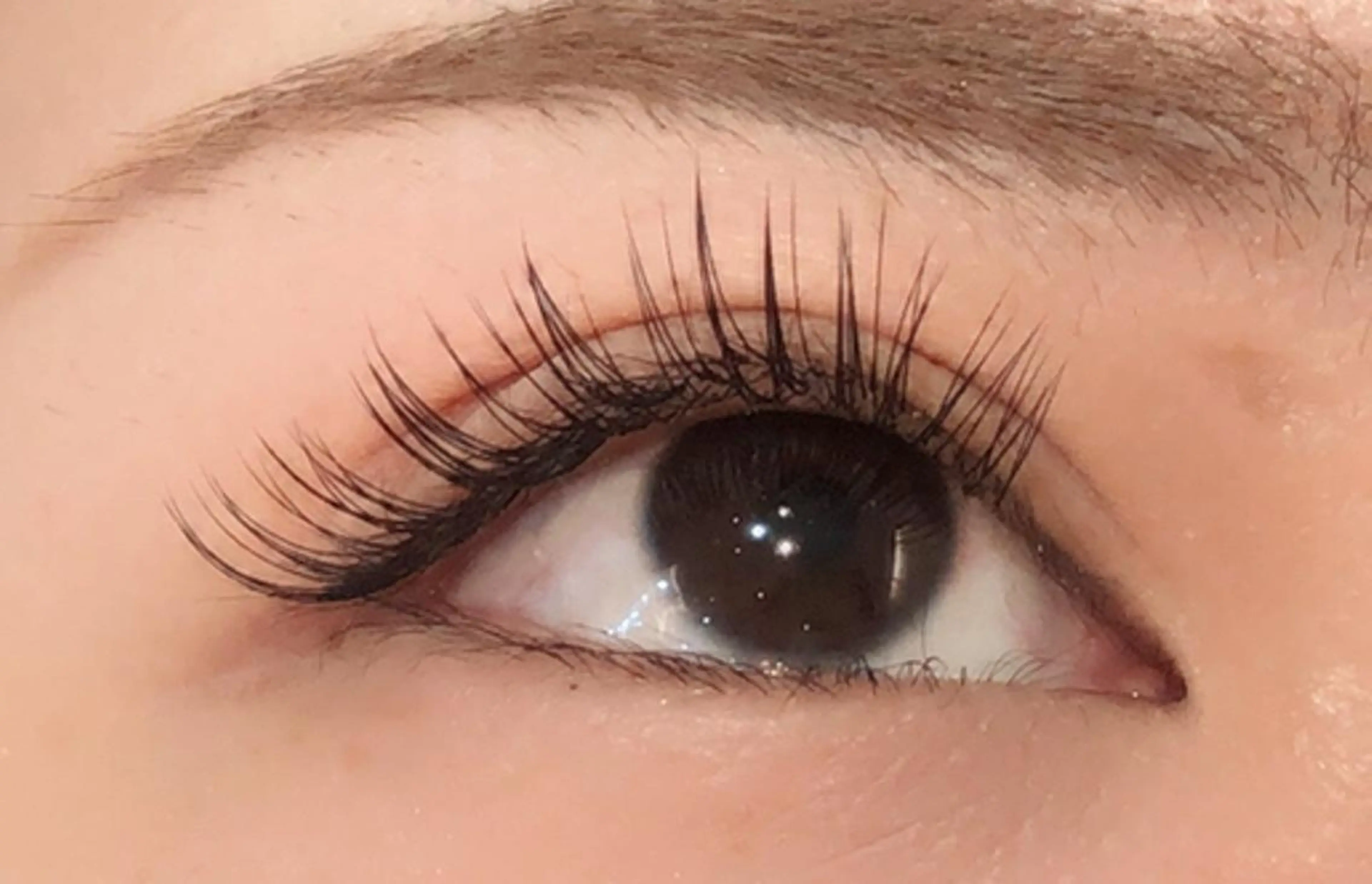 マツエク・マツパ Luana北千住🩵 株木 美果のマツエク・マツパデザイン