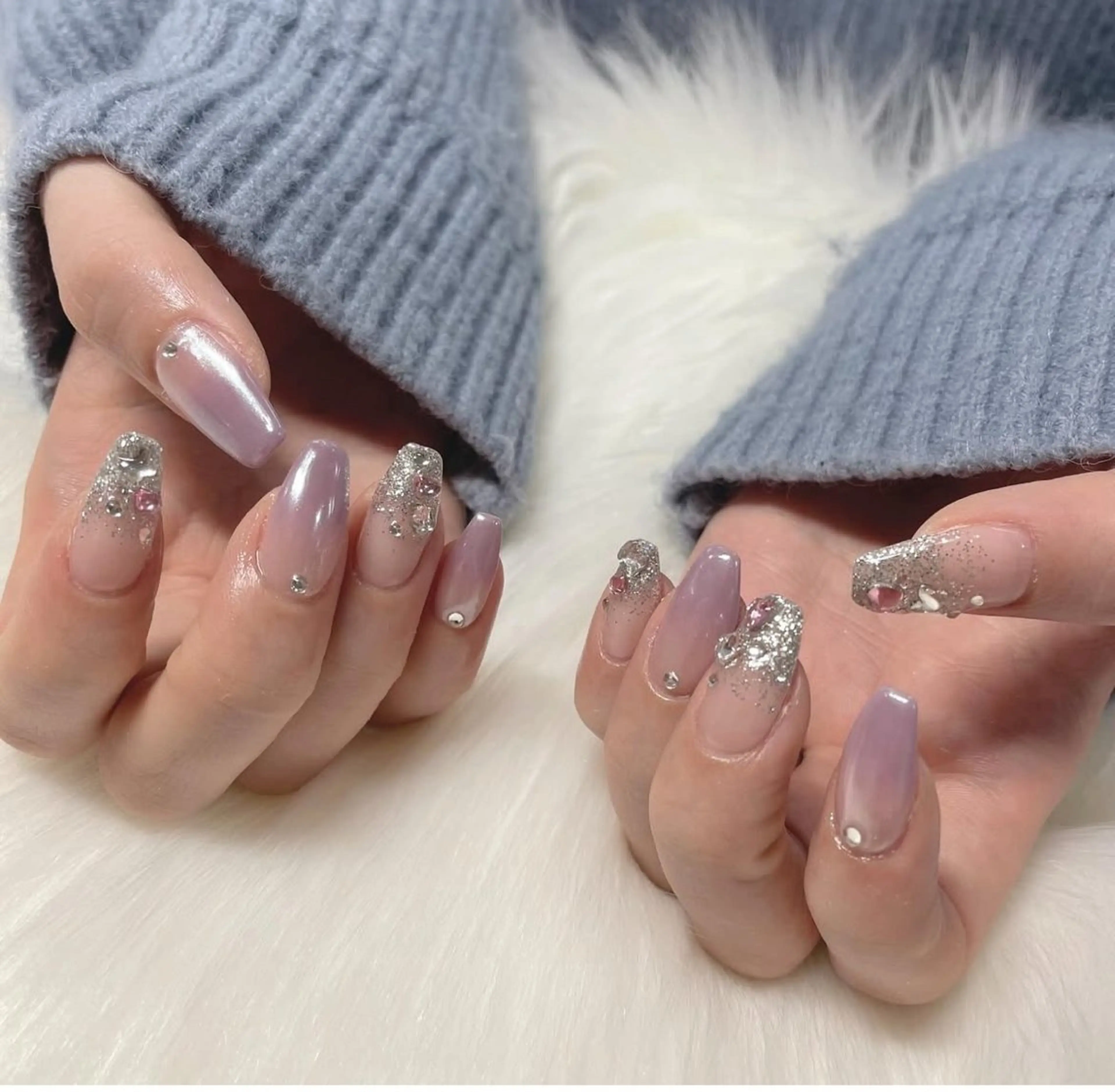 ネイル ハンドネイル Van Nail Salonのネイルデザイン