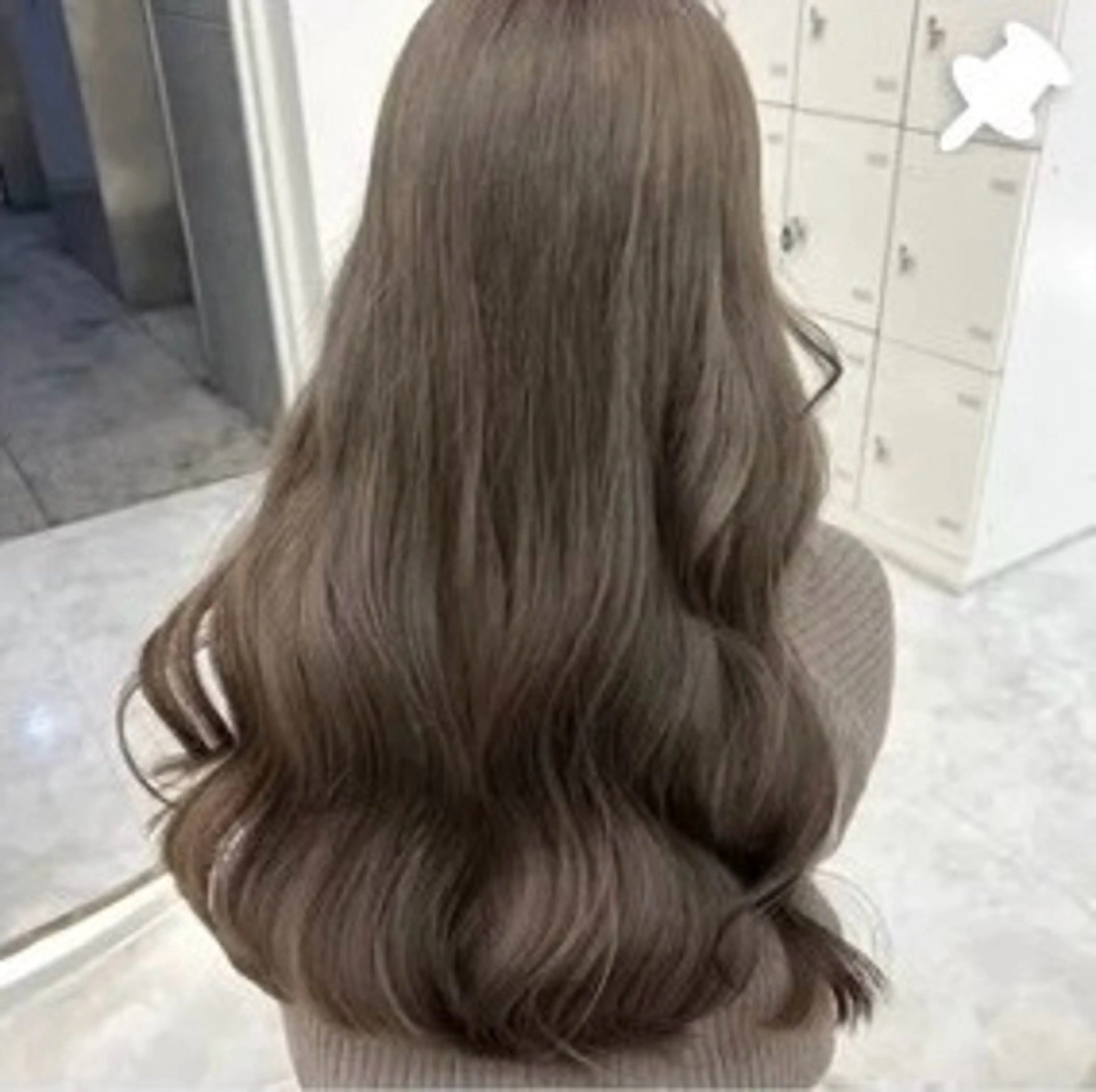 ロング パーマ指名率No1 メンズ特化ケイトのヘアスタイル