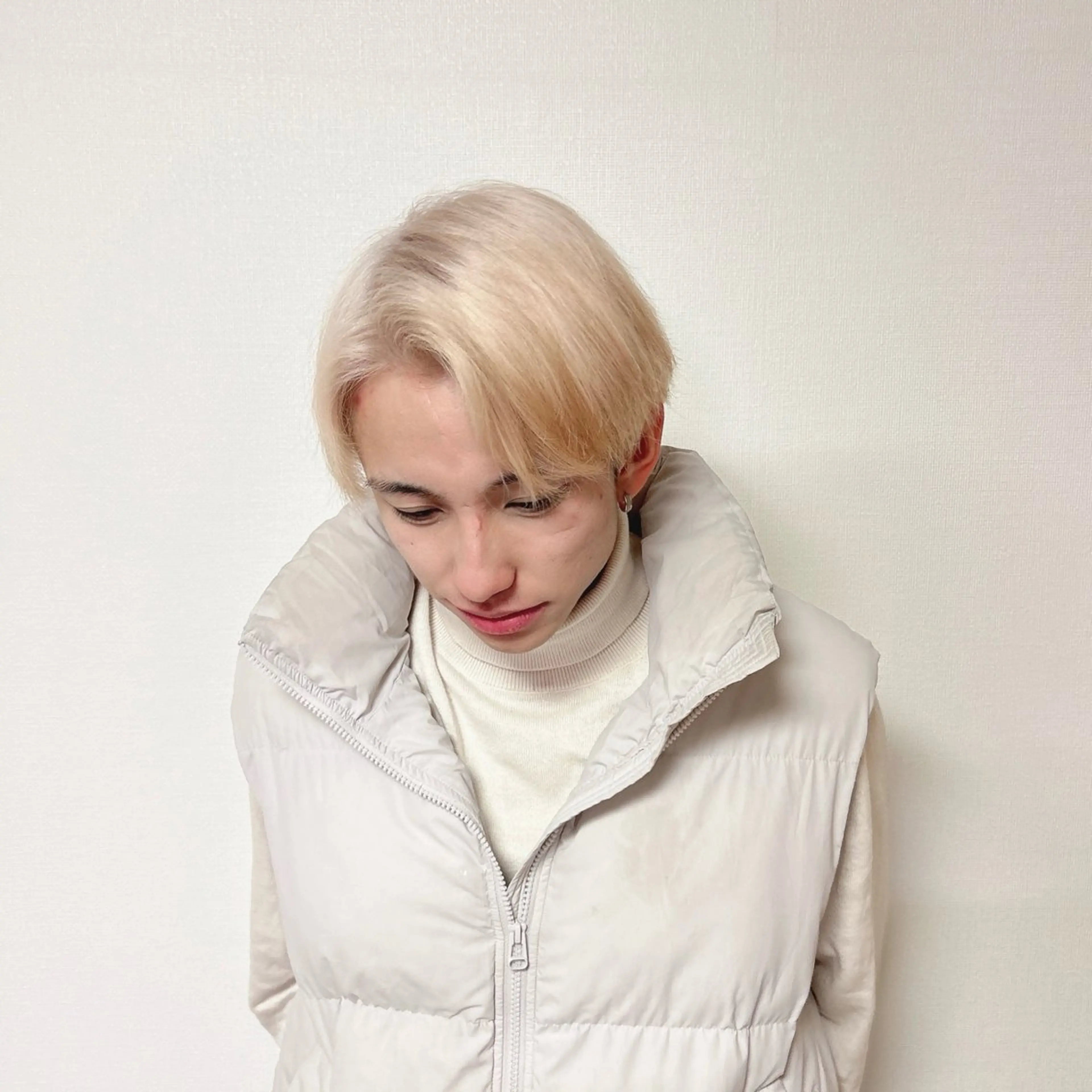 メンズ 新宿プルエクステ 【tsubura】のヘアスタイル