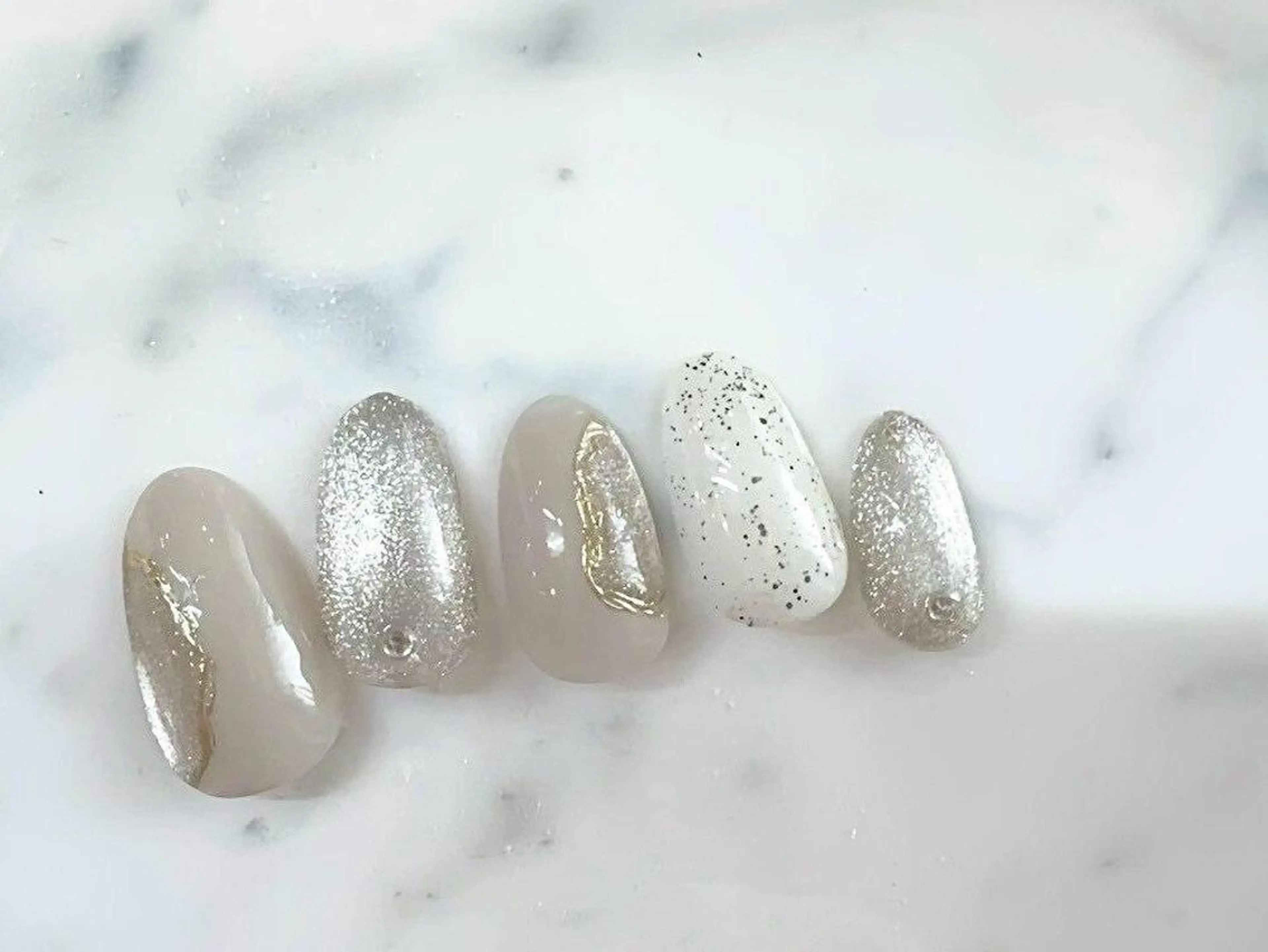 ネイル LIBELLE心斎橋 Jr★Ashiのネイルデザイン