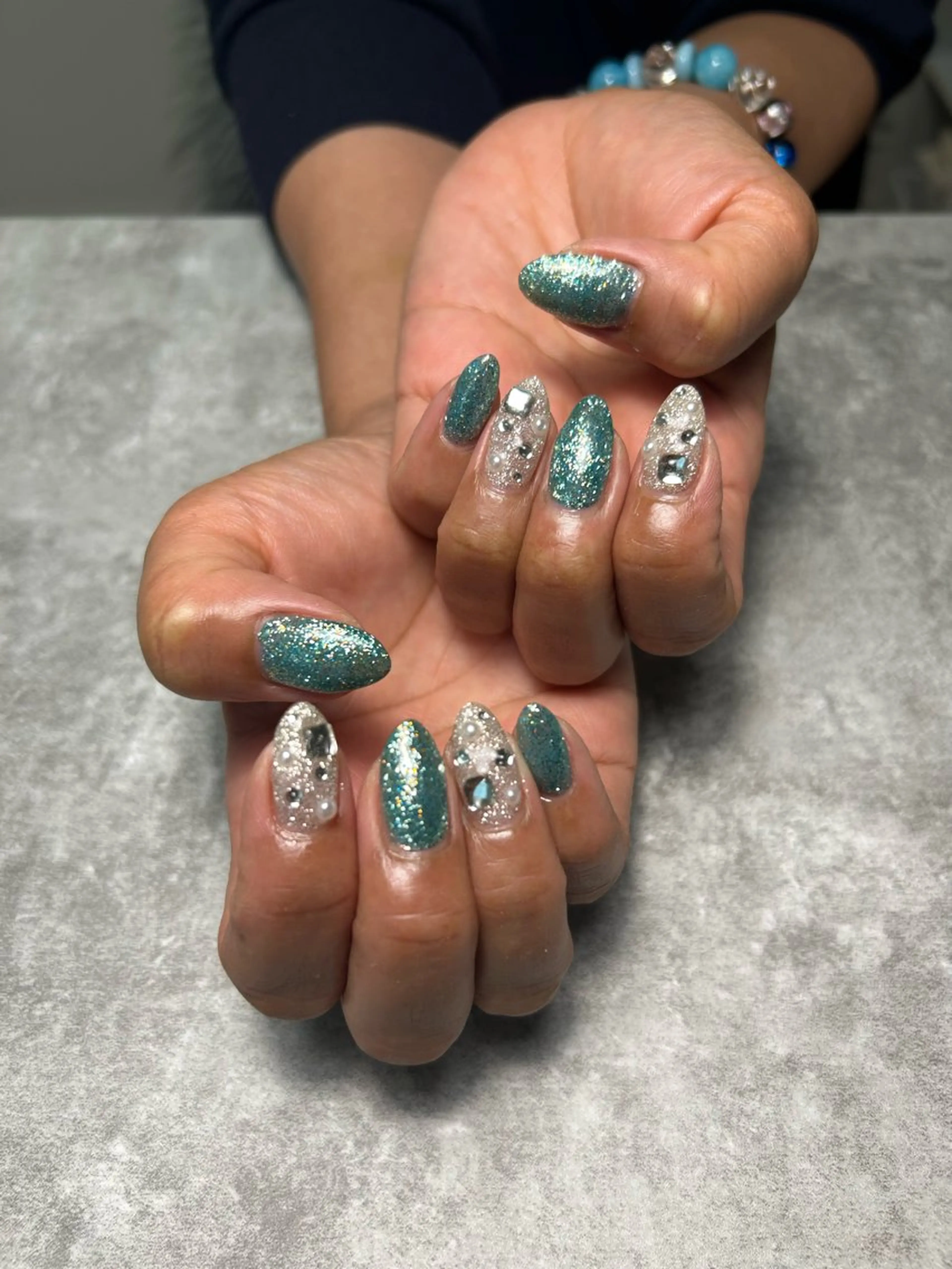 ネイル ハンドネイル BLOOM NAILのネイルデザイン