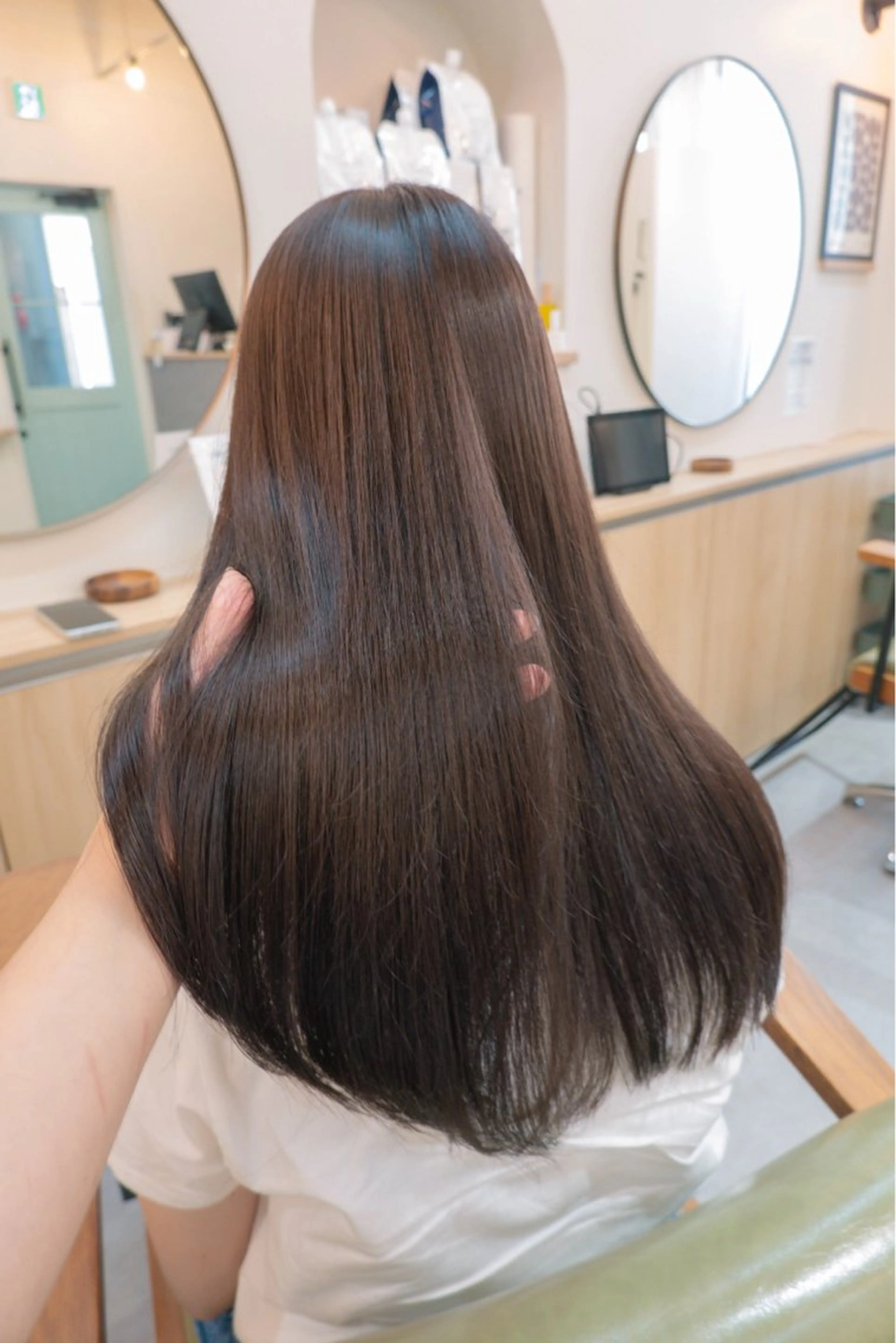 ロング 🎀 片山 ゆき🎀のヘアスタイル