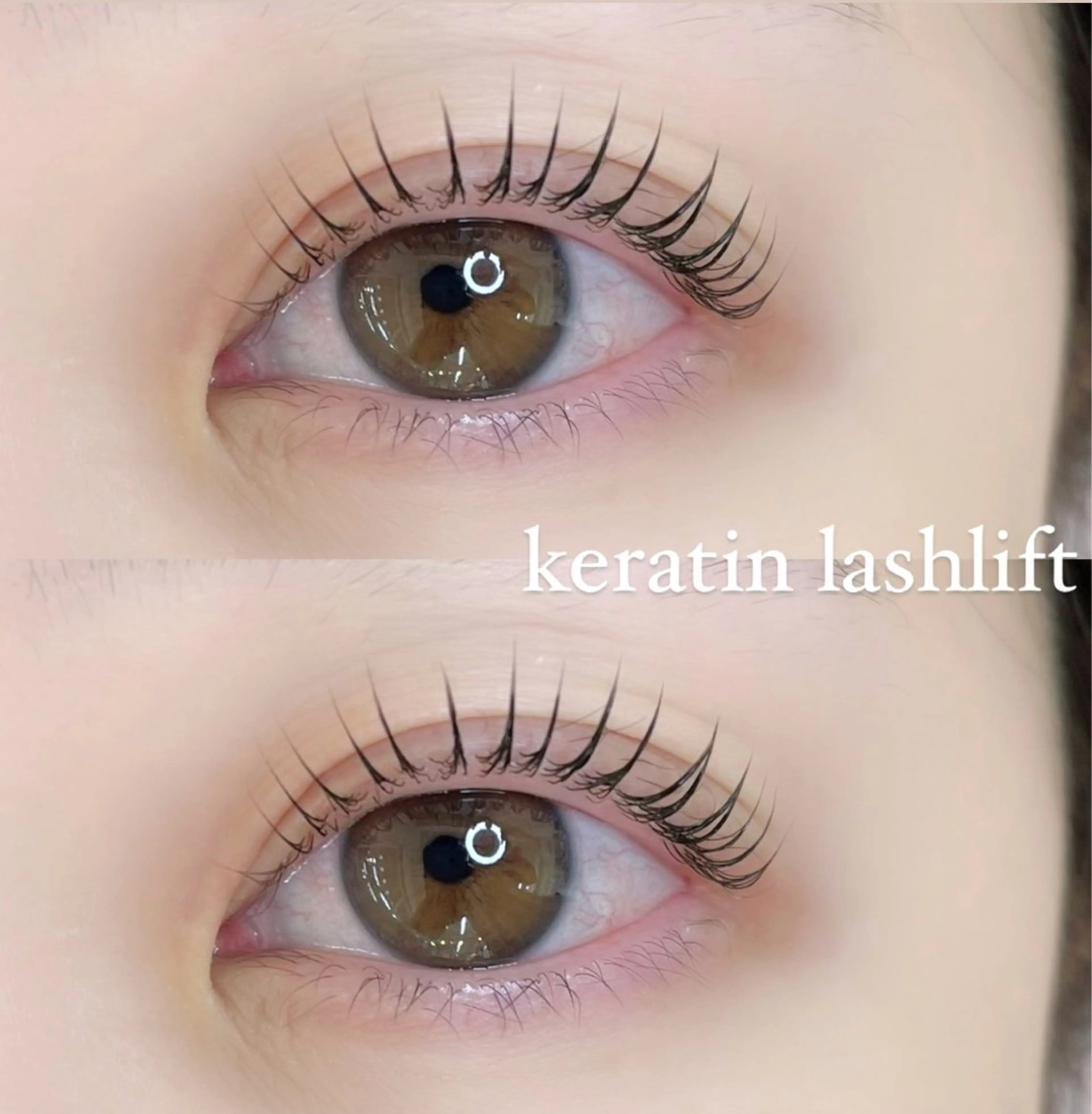 マツエク・マツパ ケラチンラッシュリフト パリジェンヌラッシュリフト マツパ eyelist yuukaのマツエク・マツパデザイン