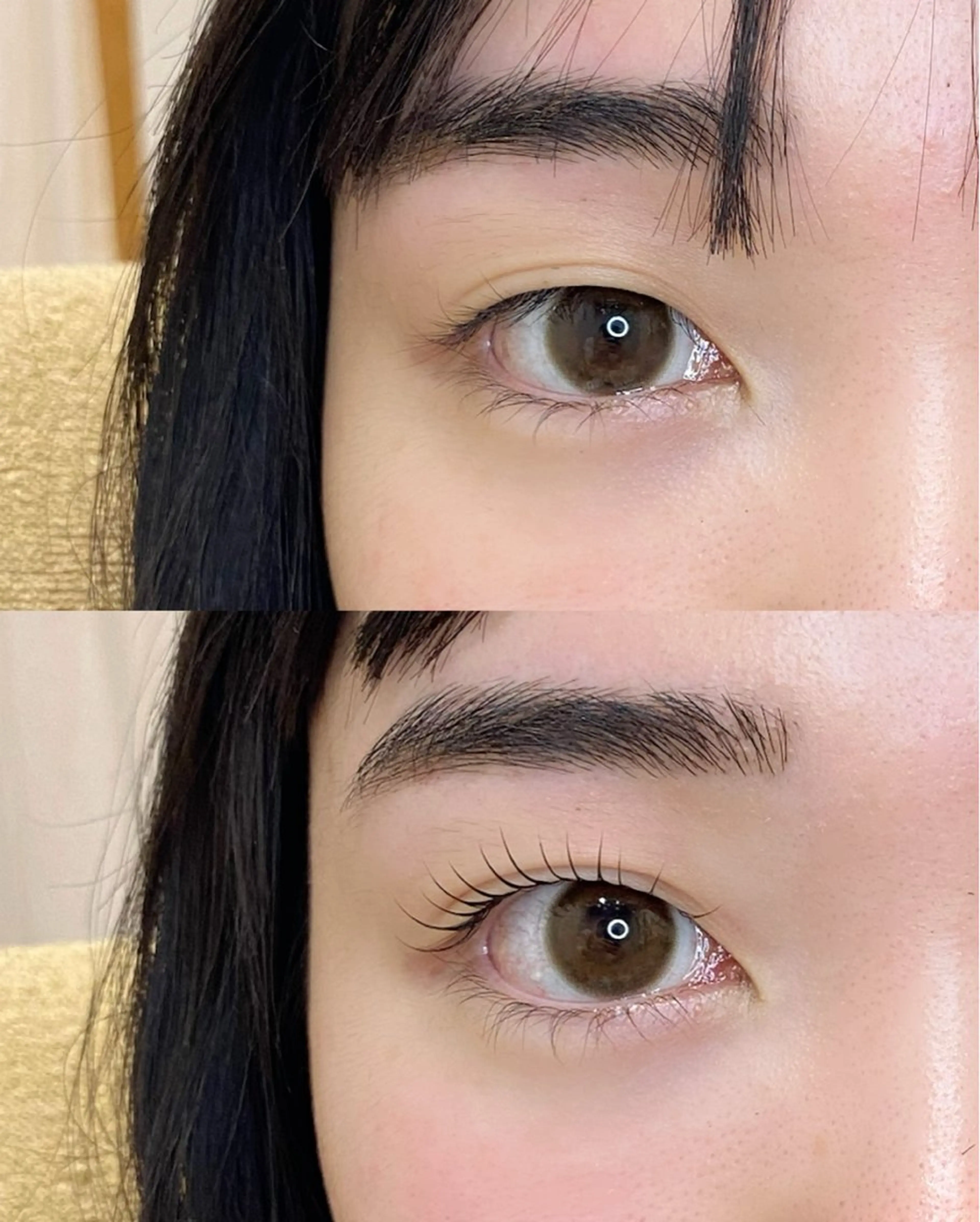 マツエク・マツパ MOUTONEYE まつ毛・眉毛専門店のマツエク・マツパデザイン