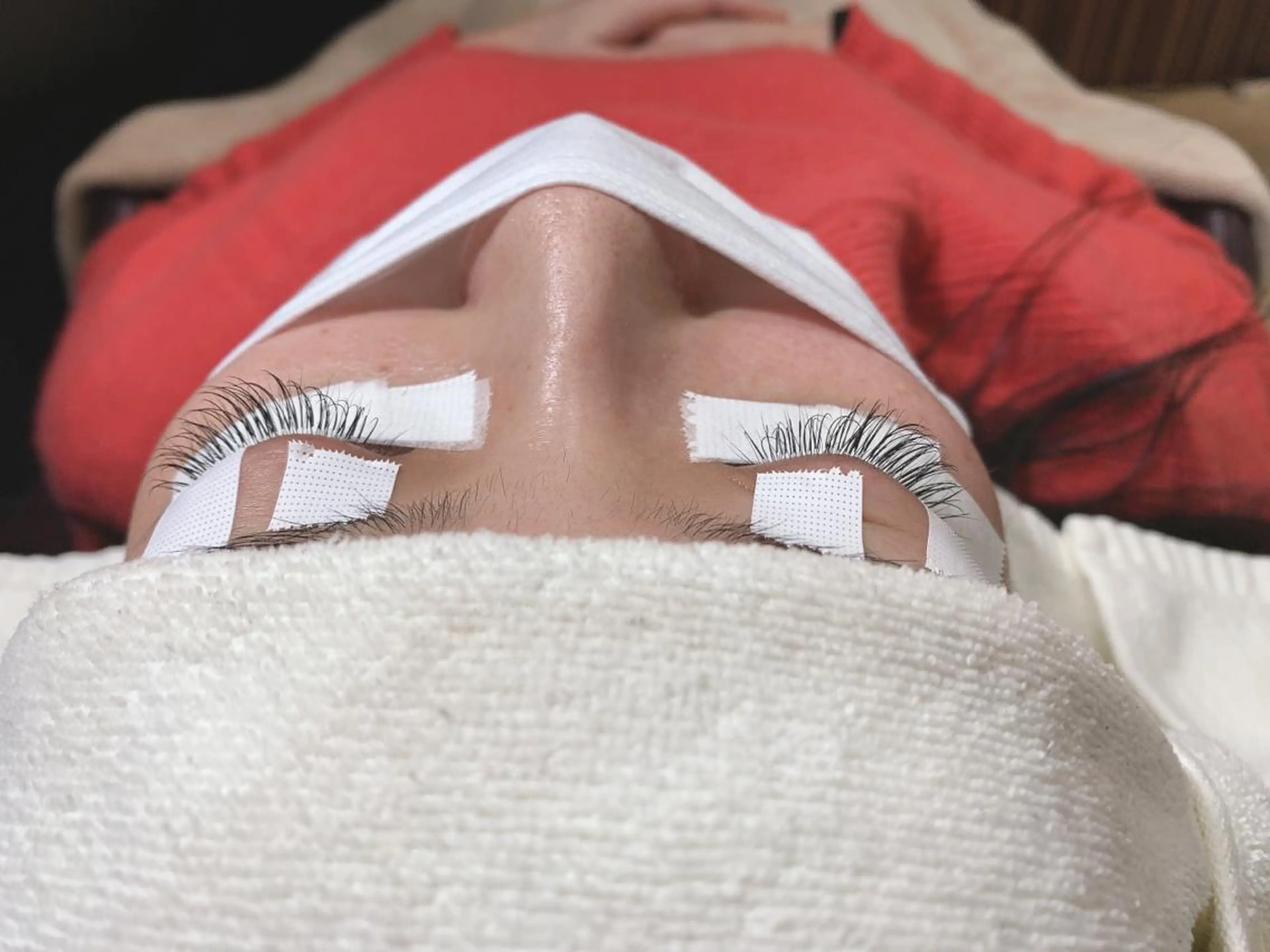 マツエク・マツパ Cカール キュート M.wish honokaのマツエク・マツパデザイン