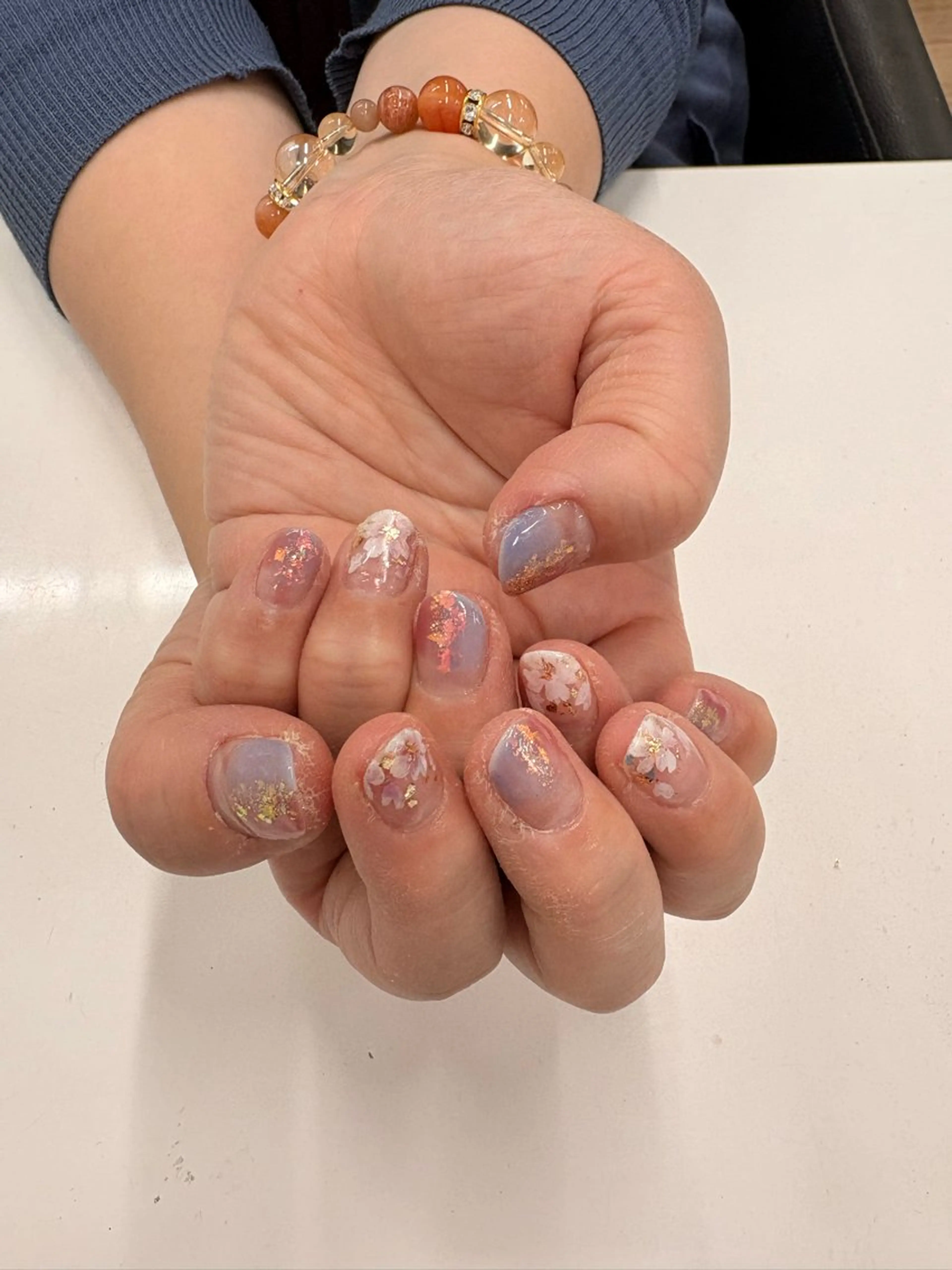 ネイル 酒井 暖のネイルデザイン