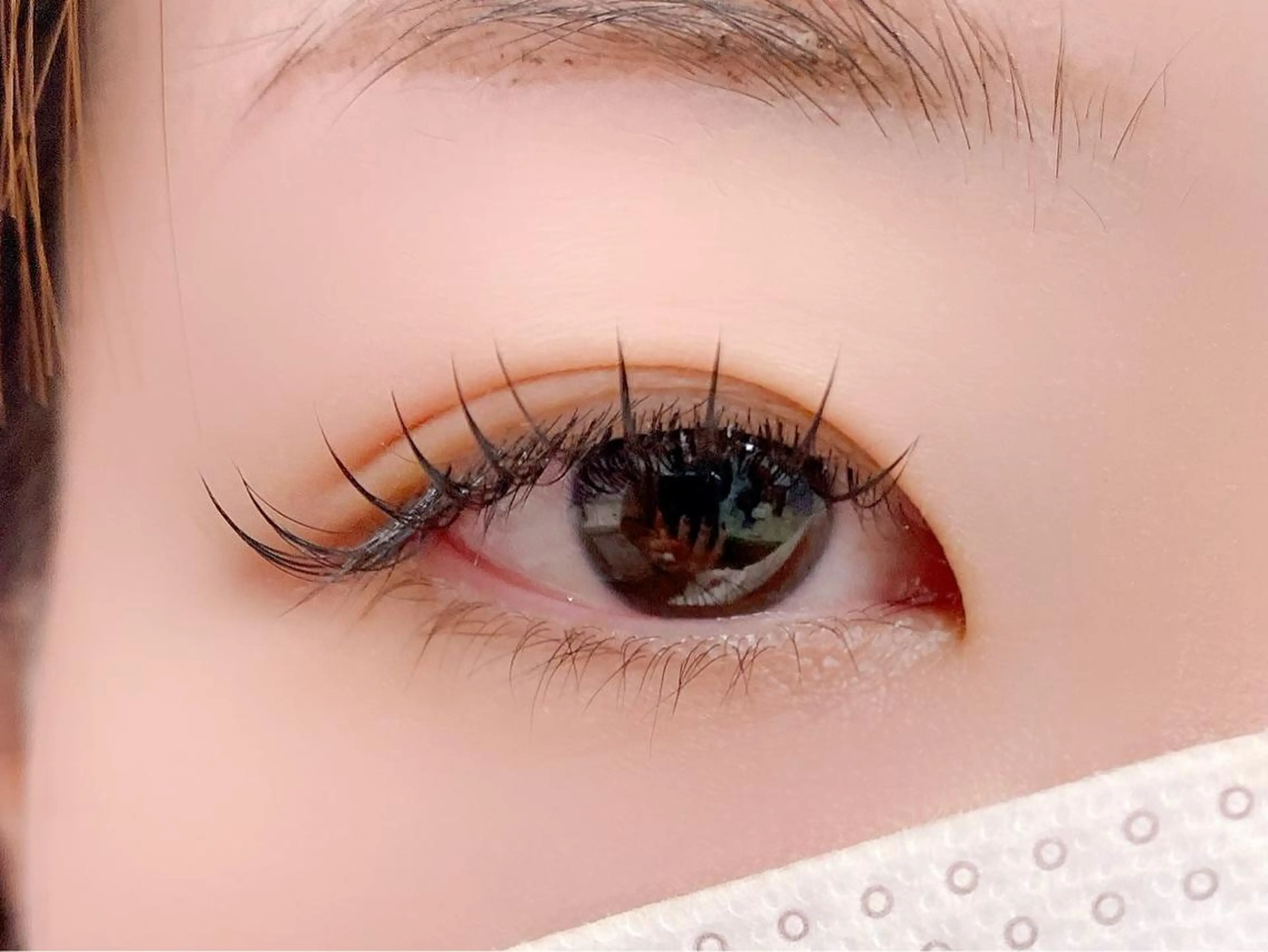 マツエク・マツパ マツエク Pono所属・Pono 心斎橋のマツエク・マツパデザイン