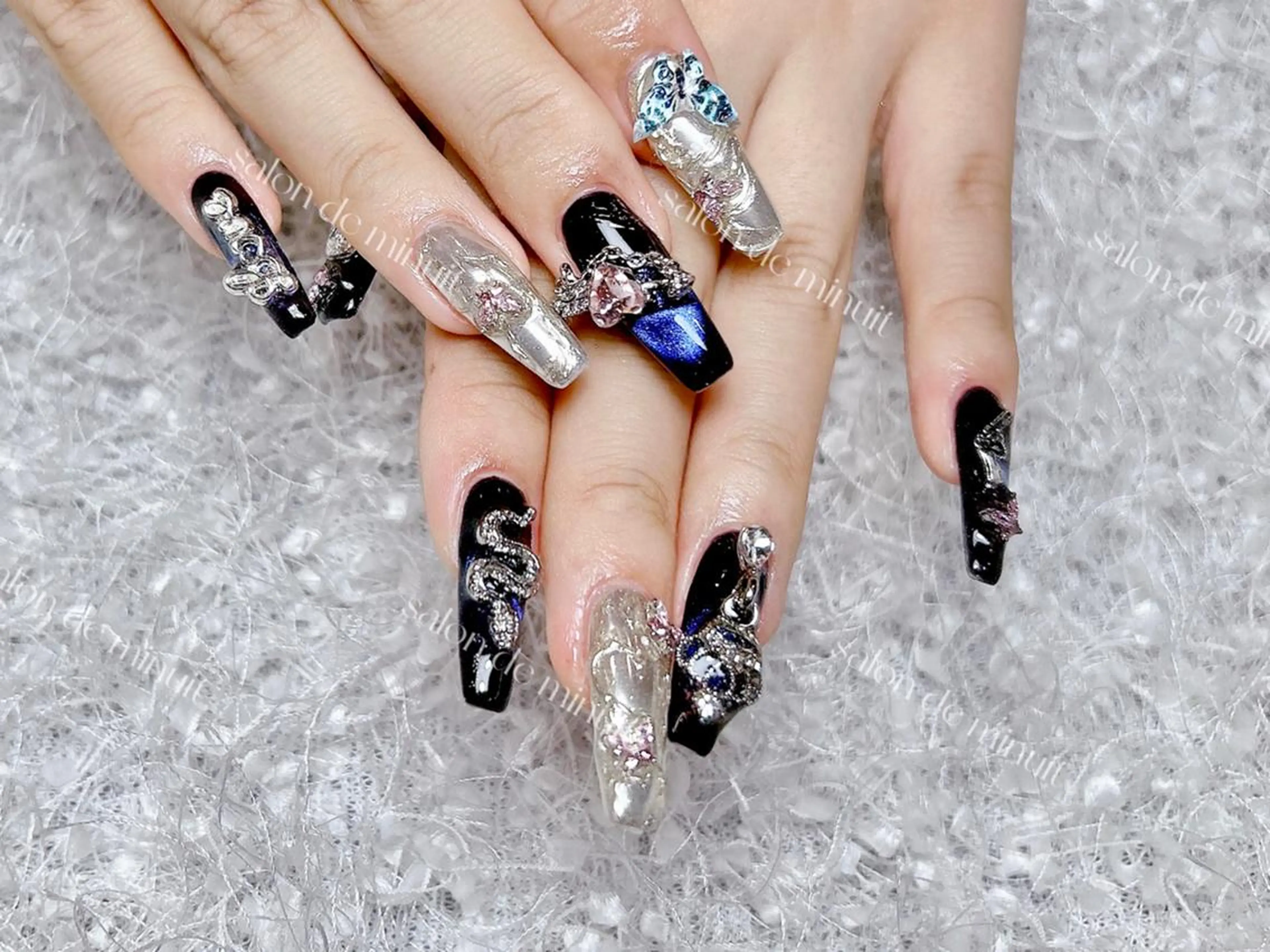 ネイル 🎀Sense Nail渋谷店🎀のネイルデザイン