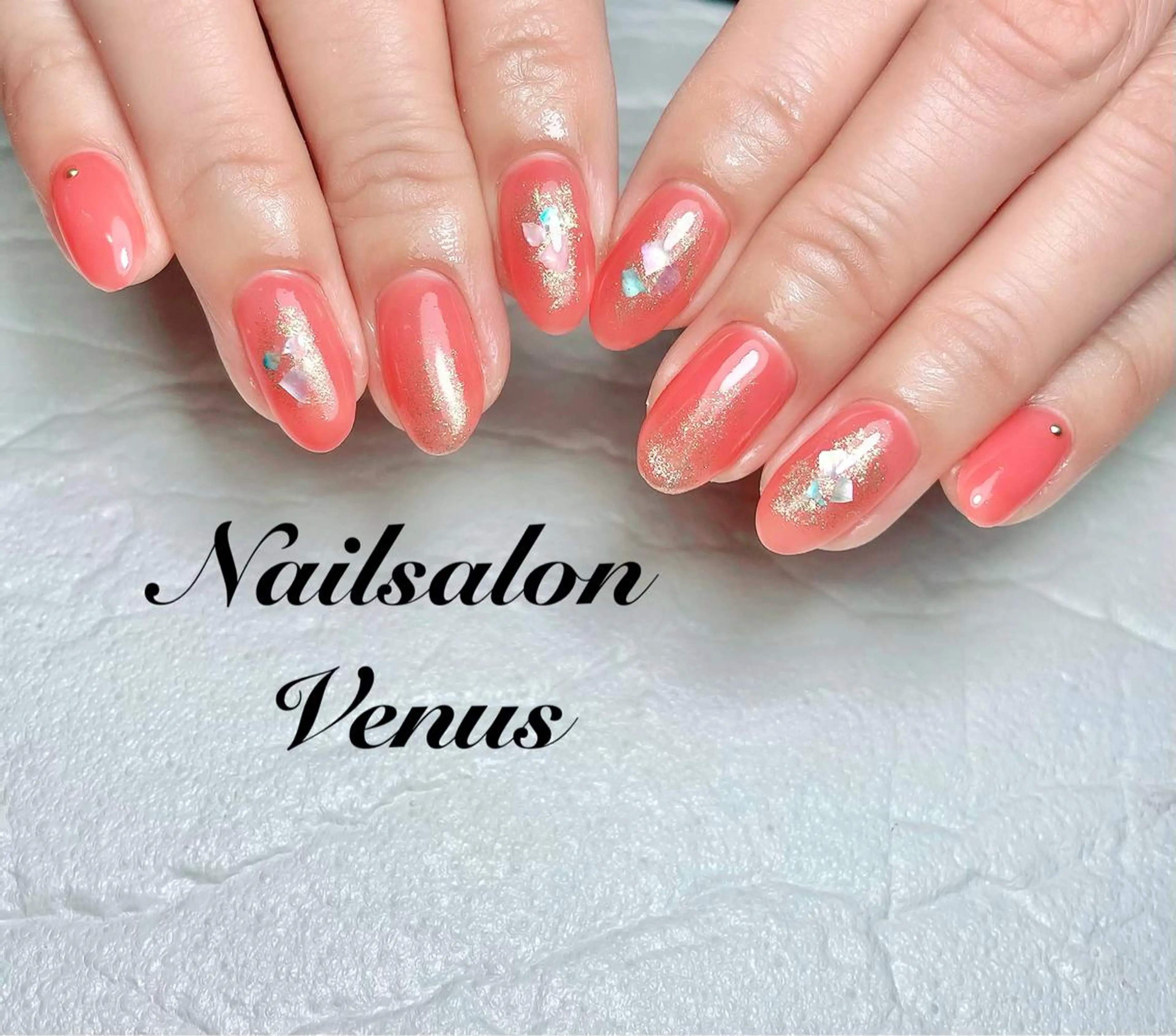 ネイル ハンドネイル Nail salon Venusのネイルデザイン