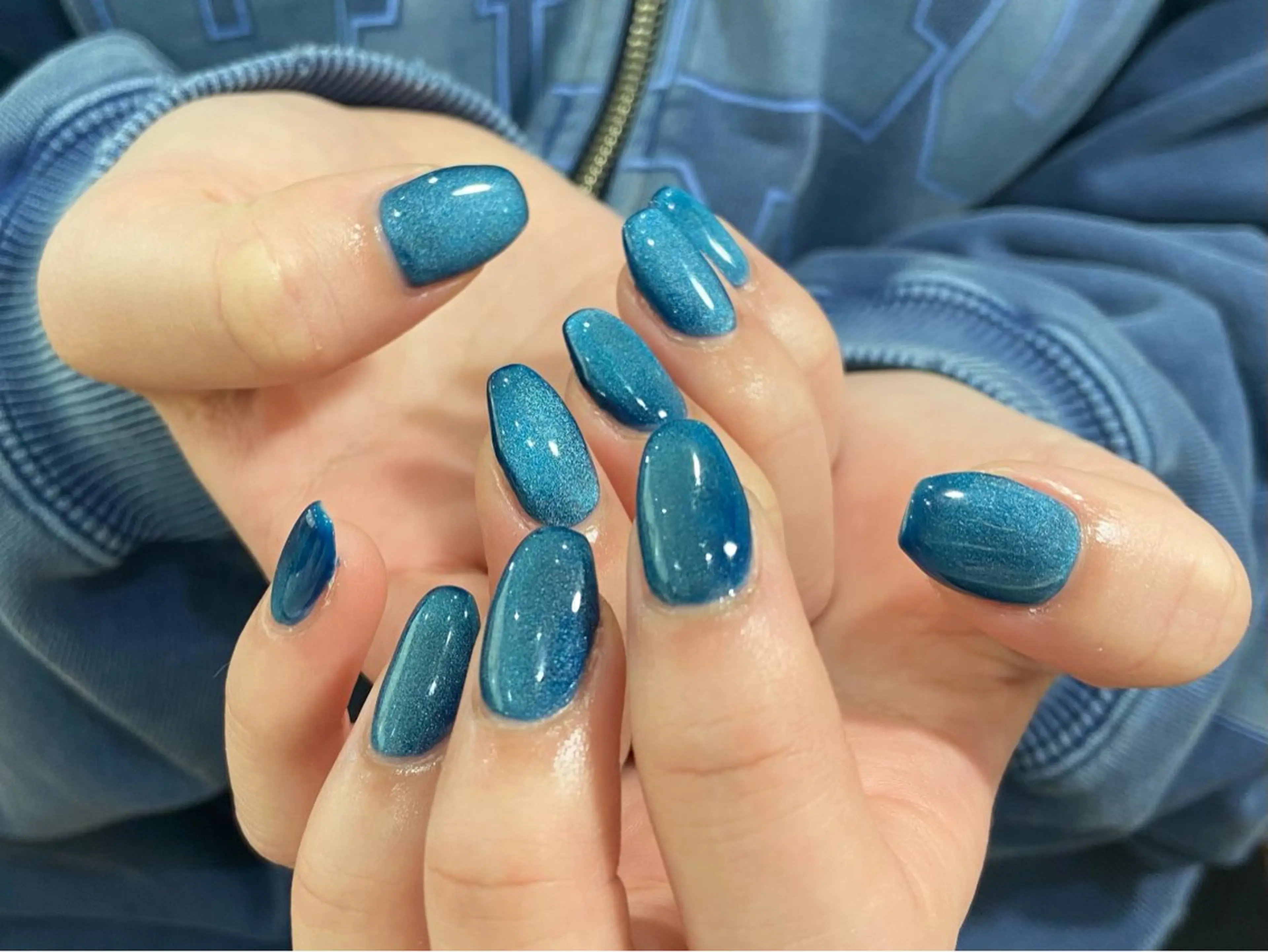 ネイル 加藤 綾のネイルデザイン