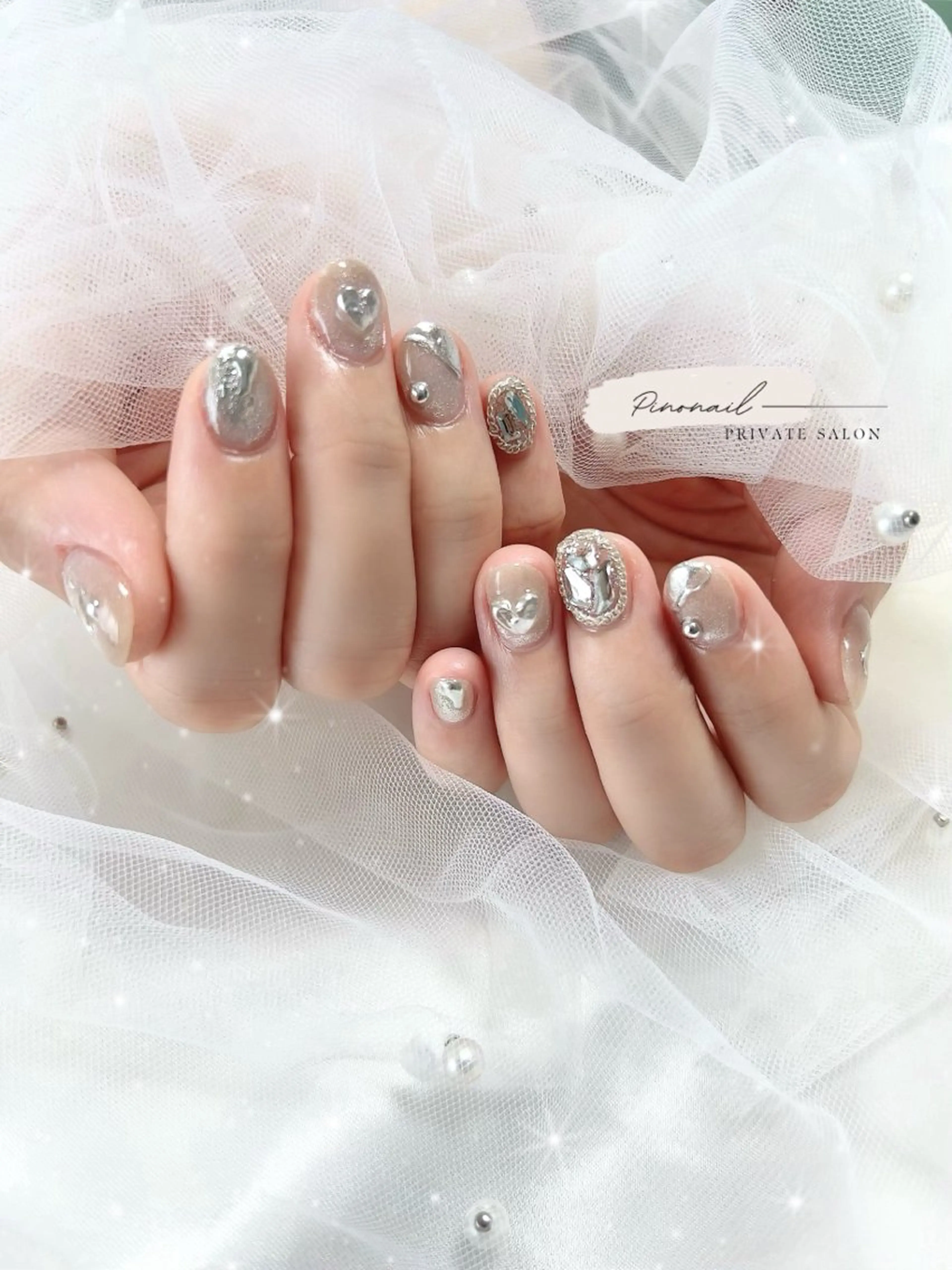 ネイル pinonail所属・Pino Nailのネイルデザイン