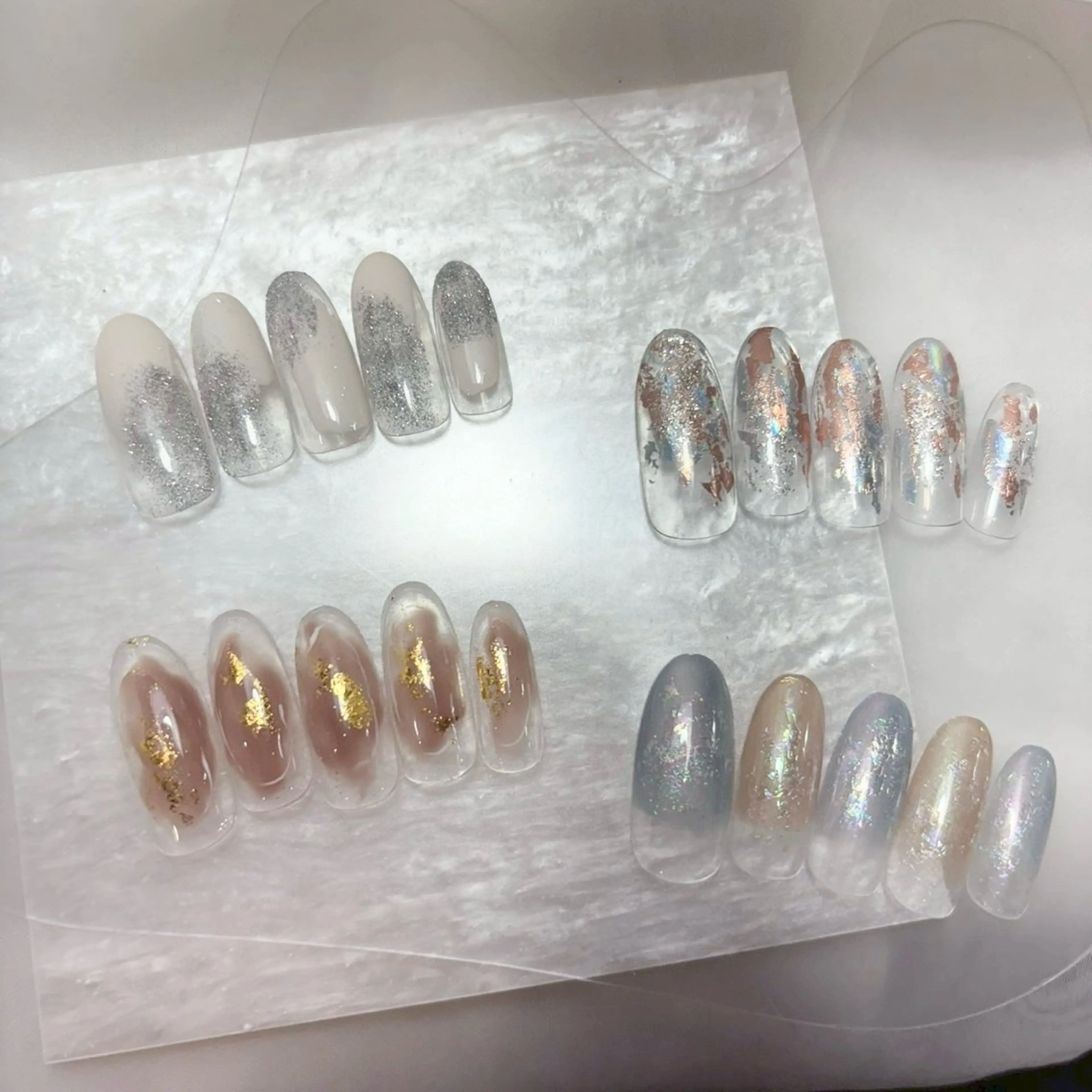 ネイル Ｏ. HARUKAのネイルデザイン