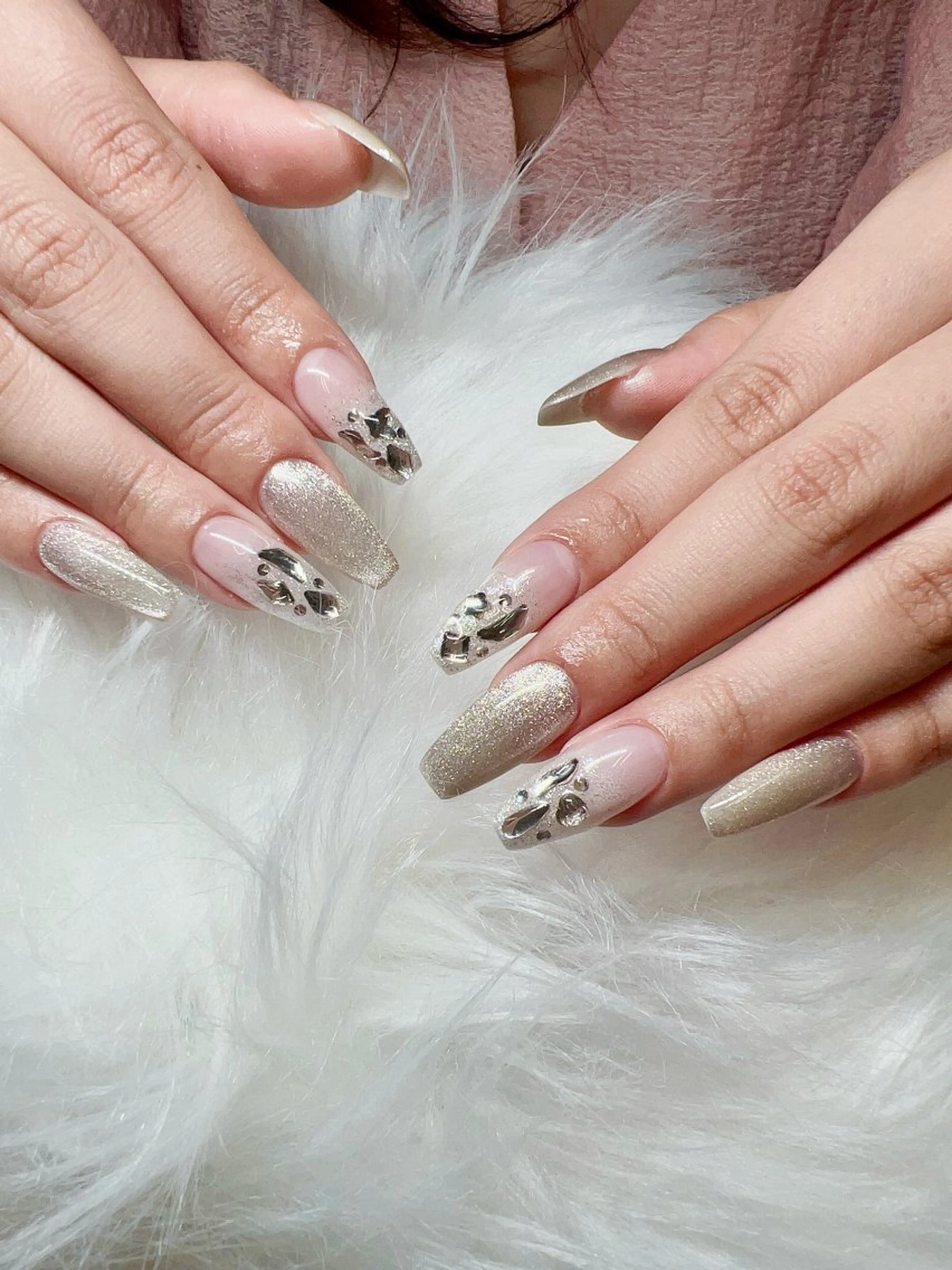 ネイル Tsugimonail所属・Tsugimo ネイルのネイルデザイン