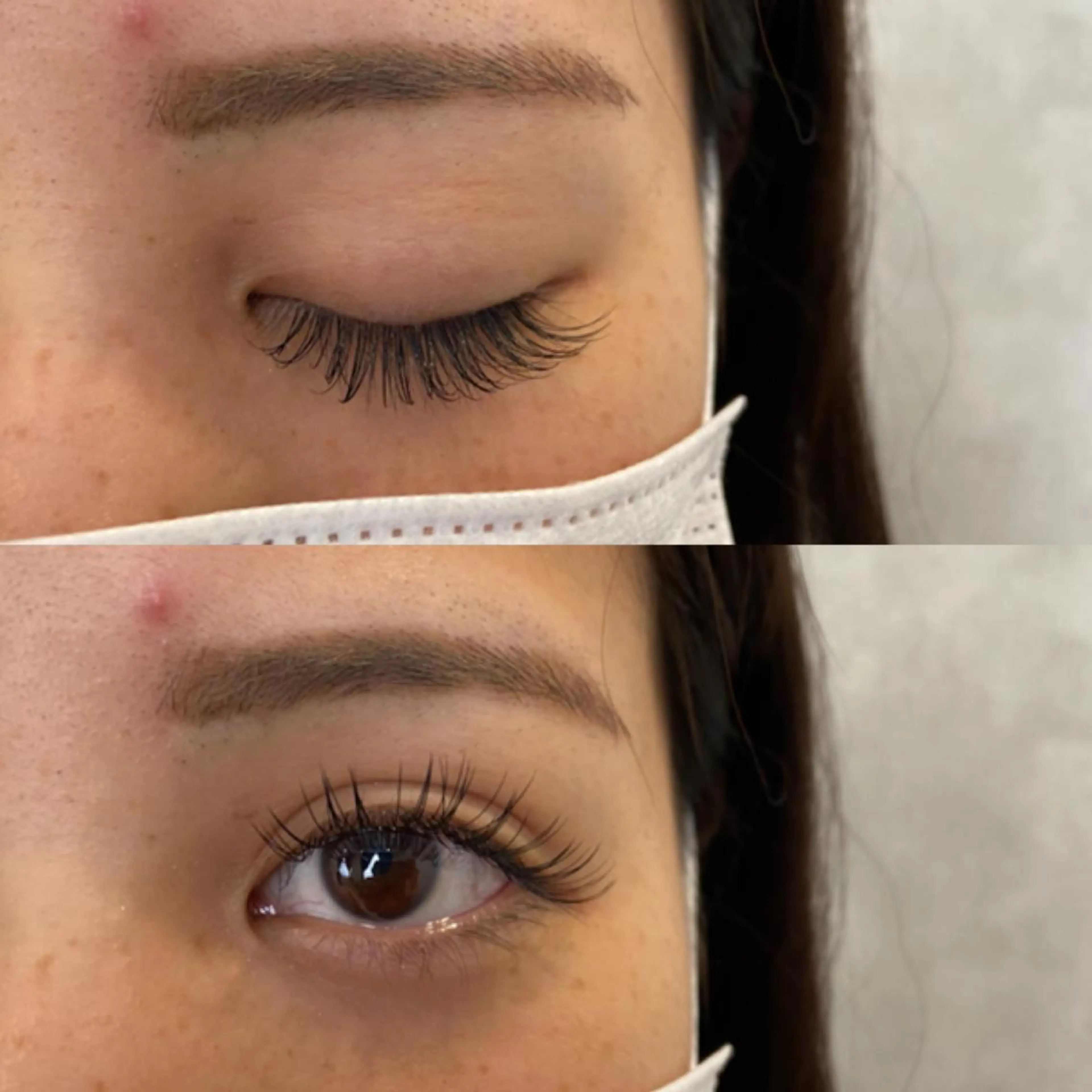 マツエク・マツパ covo eyelash所属・covo 🐻の眉毛・アイブロウイメージ