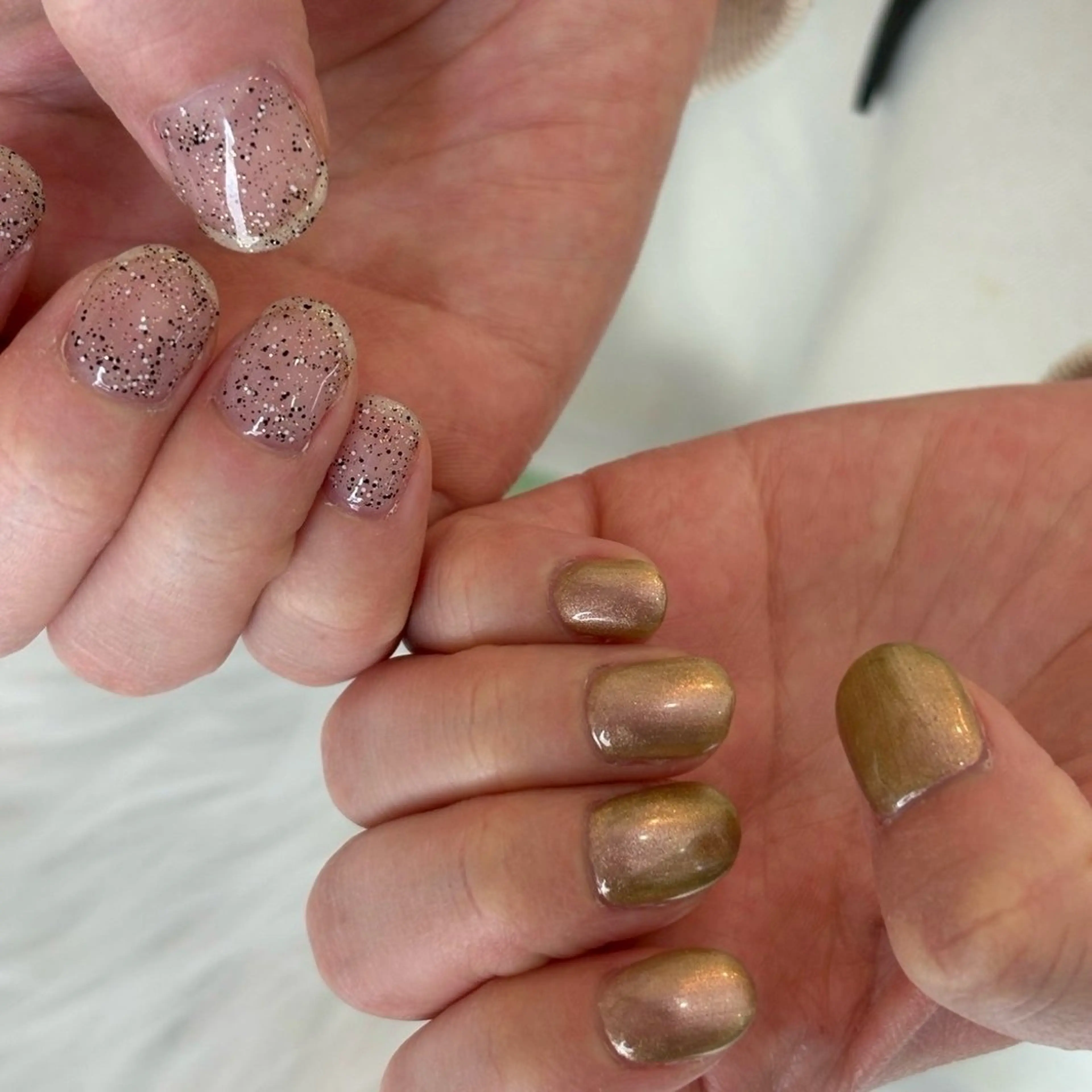 ネイル ワンカラーネイル charme所属・charme kanaのネイルデザイン