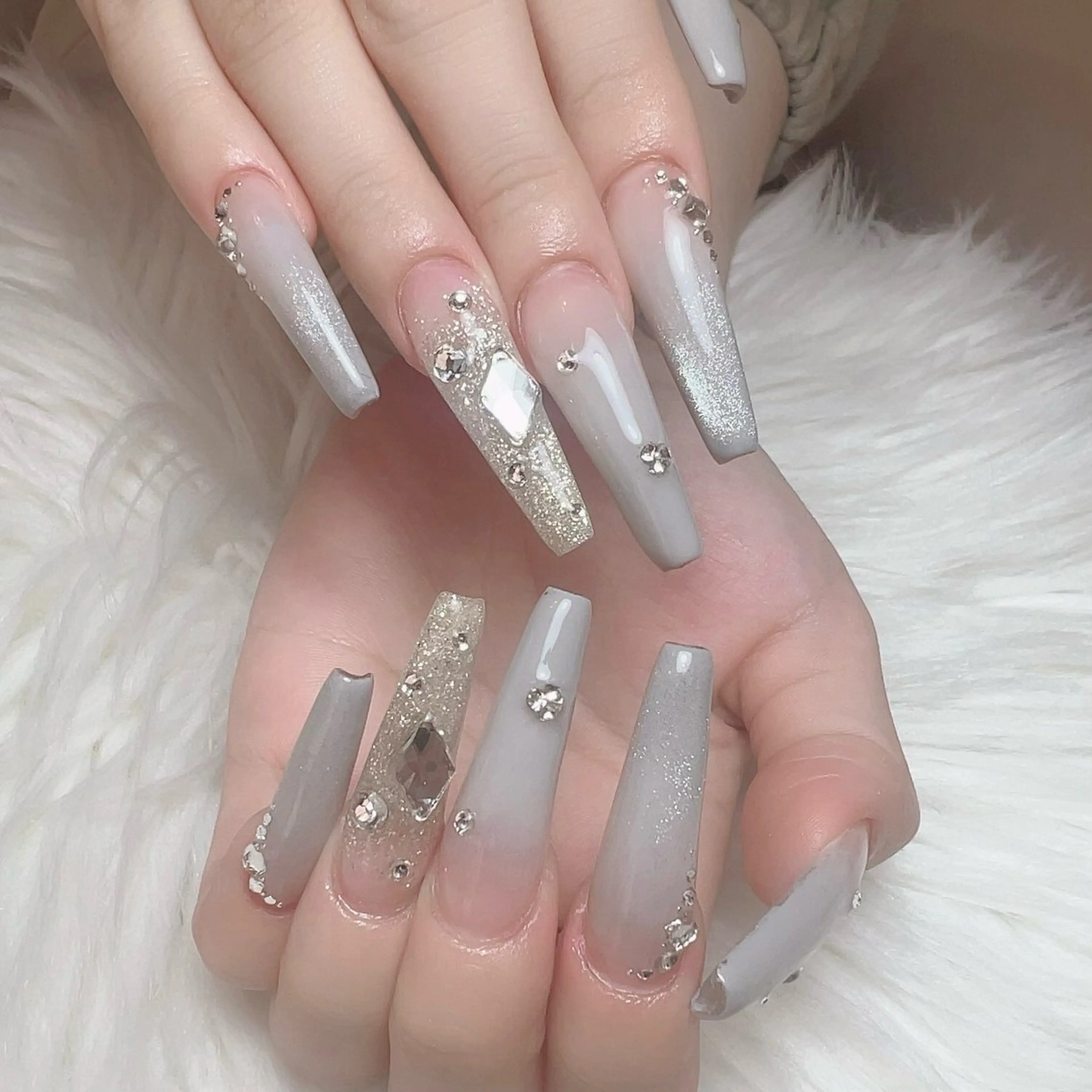 ネイル Private Nail Salon EM所属・Nail salon EM（エム）諸星のネイルデザイン