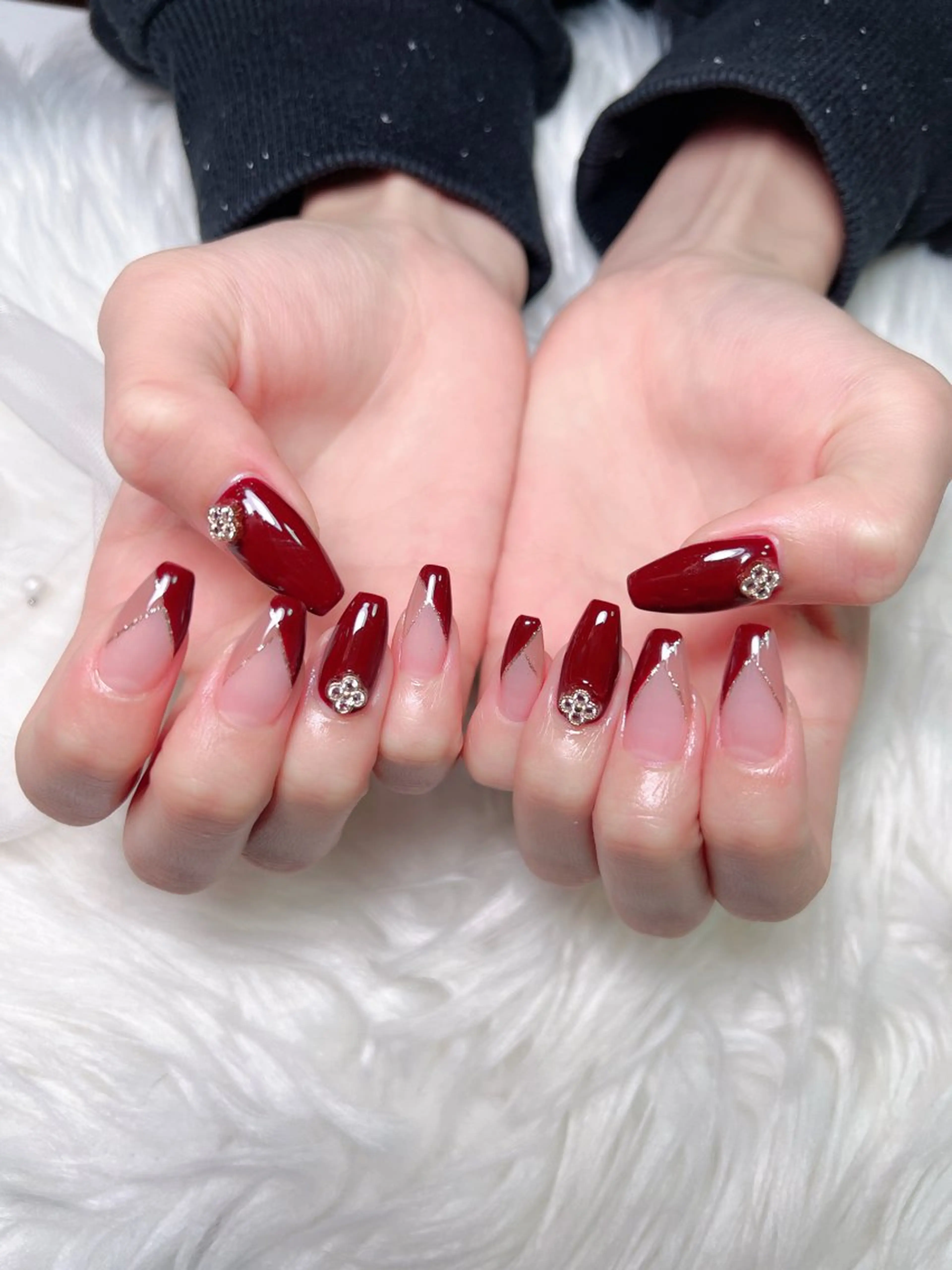 ネイル MK ネイルサロンのネイルデザイン