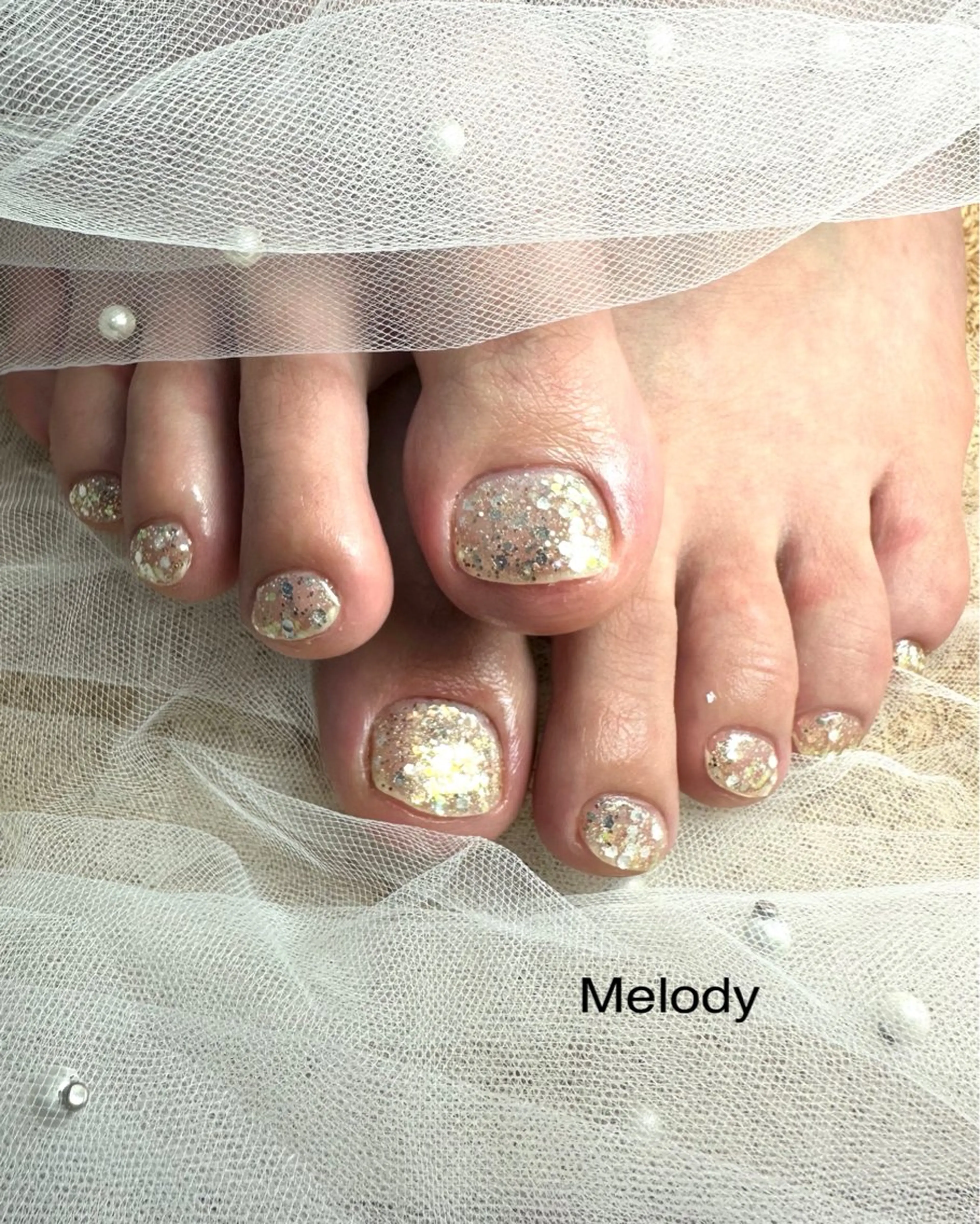 ネイル Yuki Takahamaのネイルデザイン