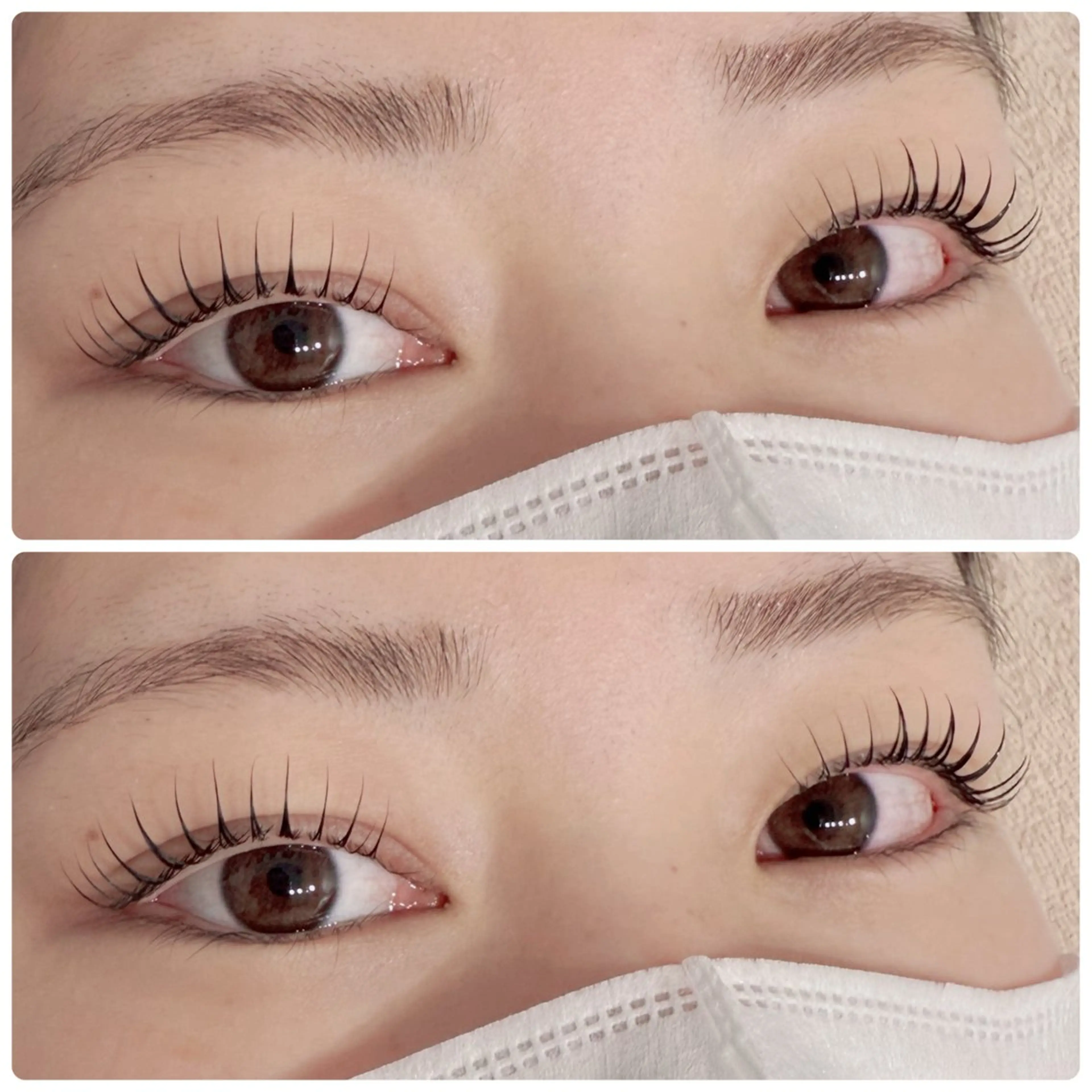 【通常料金】まつ毛パーマの写真