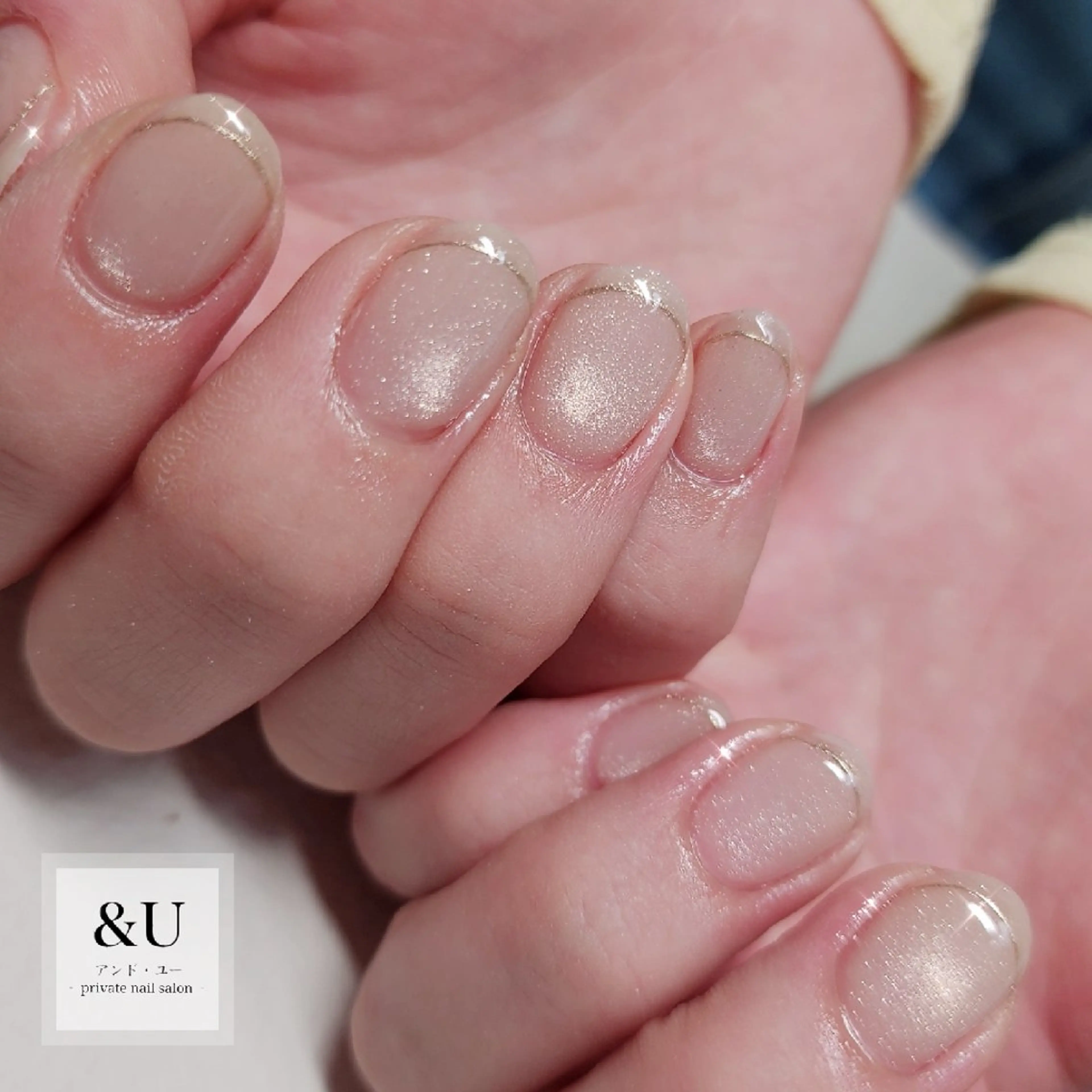 ネイル ＆Ｕ (アンド・ユー)のネイルデザイン