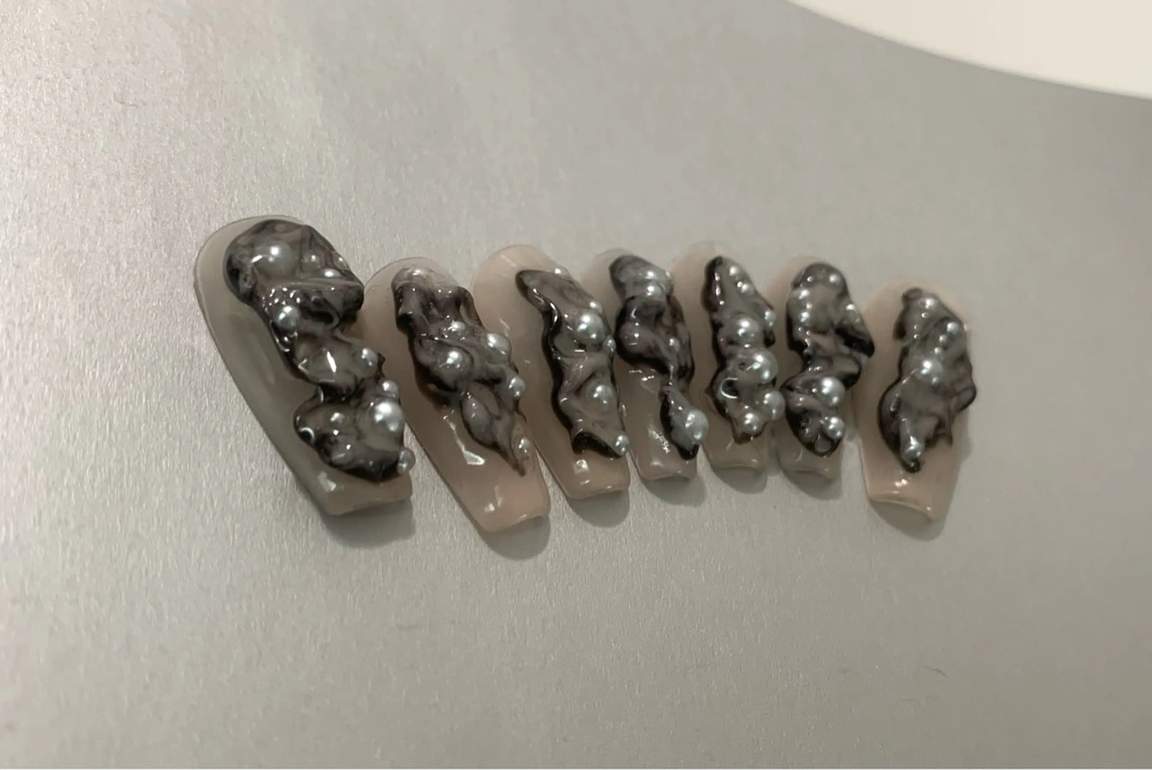 ネイル NICO nail サロンワークschool所属・鈴木 唯のネイルデザイン