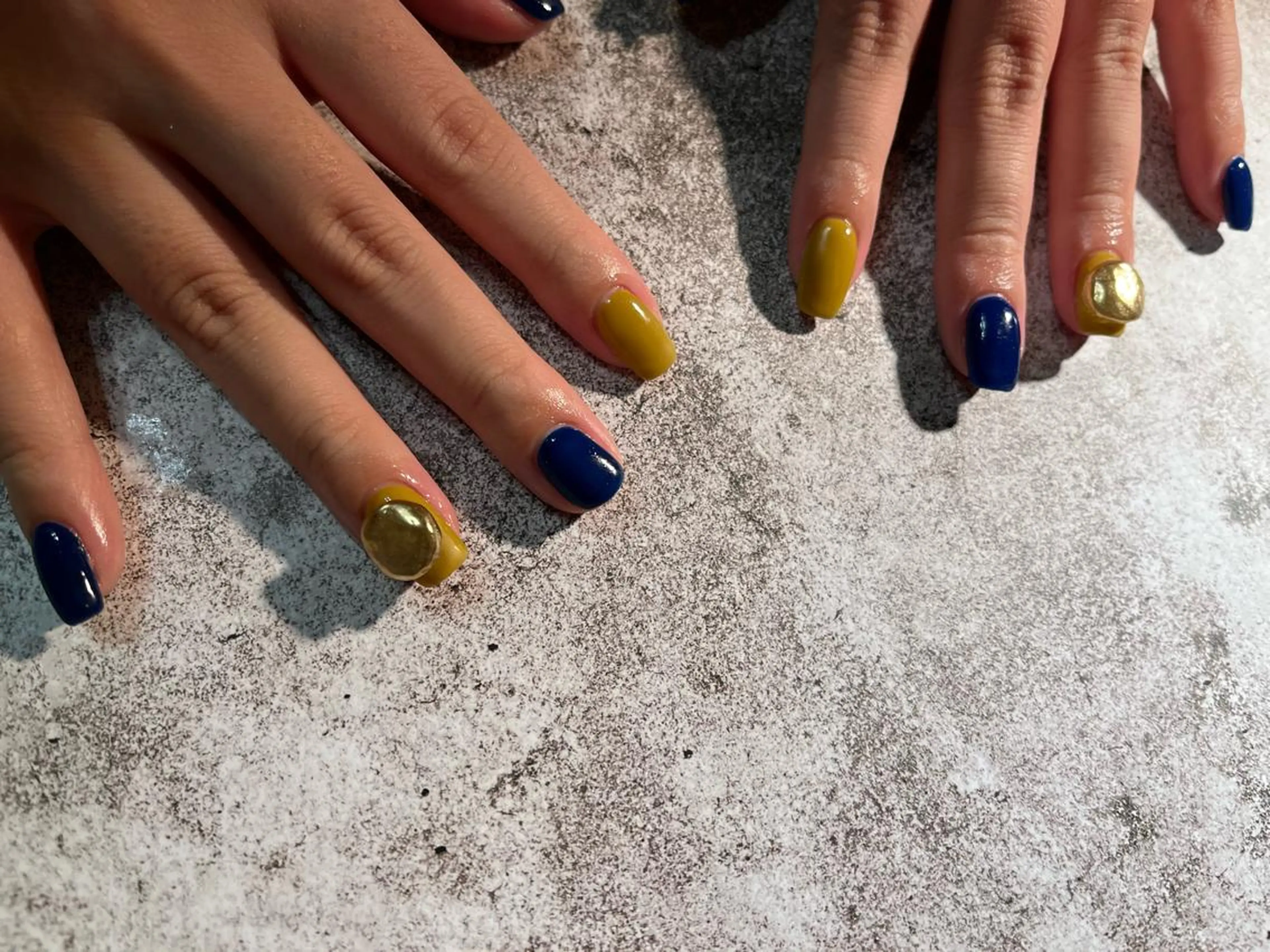 ネイル Kimura Yukoのネイルデザイン