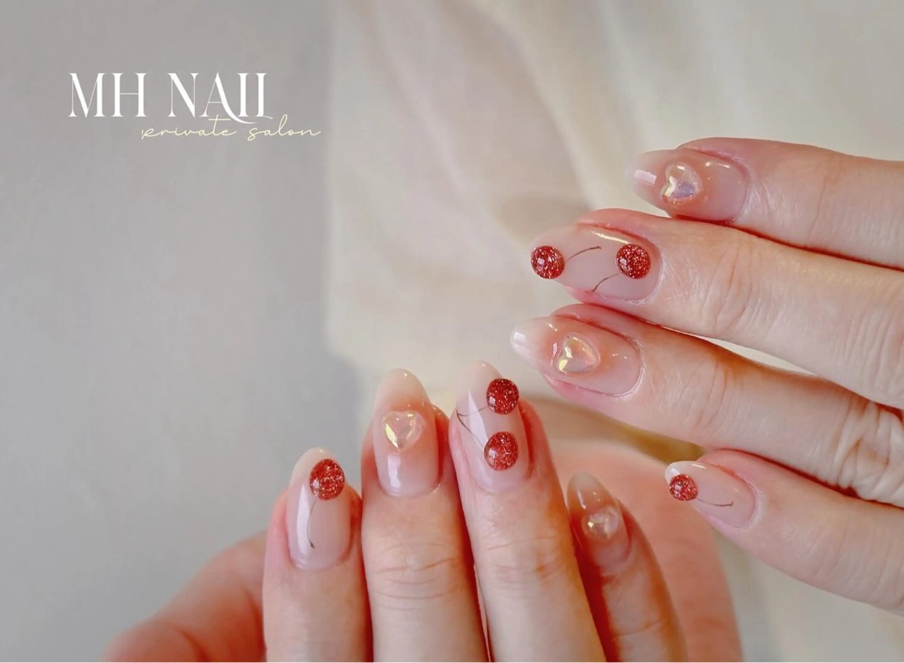 ネイル ハンドネイル MH Nailのネイルデザイン