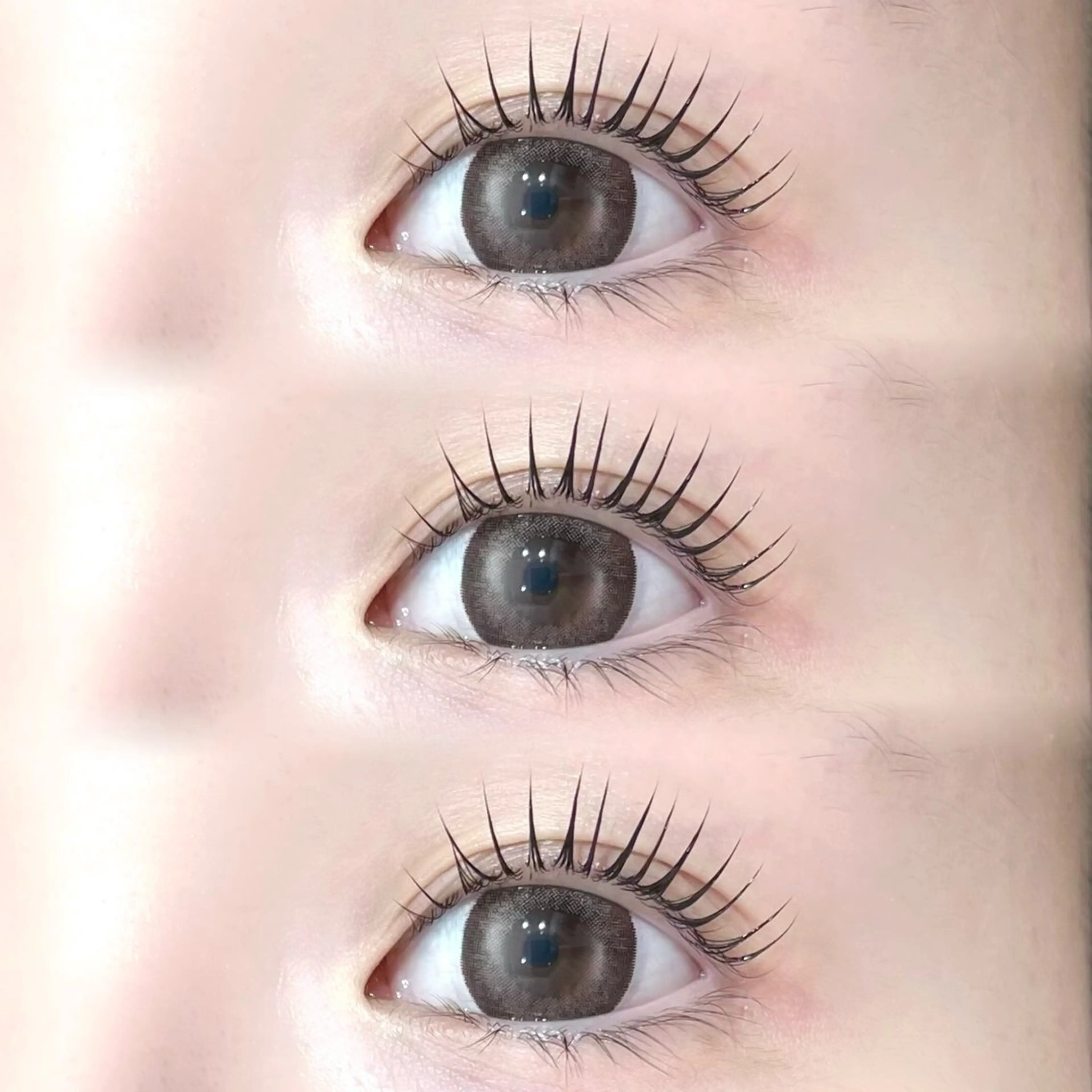 マツエク・マツパ マツパ 名駅 eyelist 🤍 kanaのマツエク・マツパデザイン